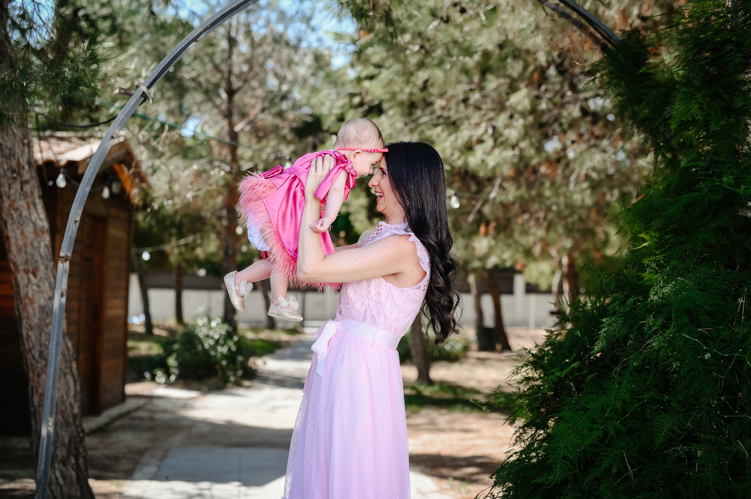 Baptism Nektaria. AdrianOltean.wfolio.pro