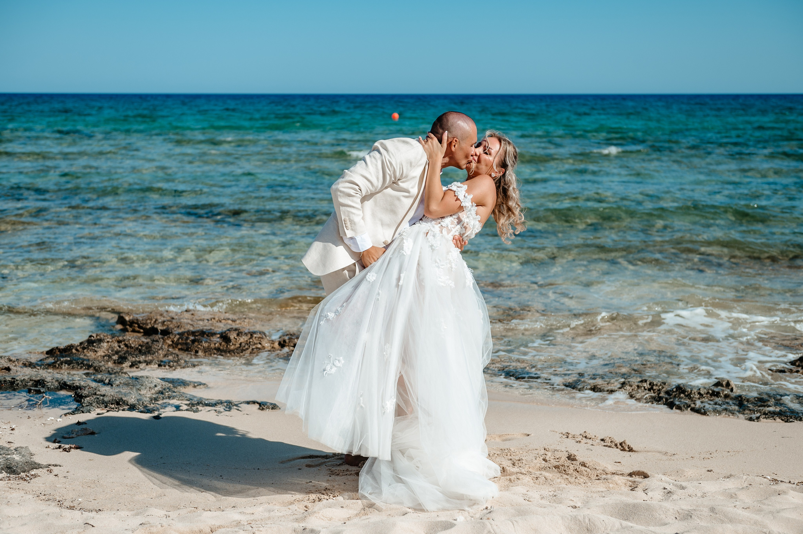Sirens beach ceremony. AdrianOltean.wfolio.pro