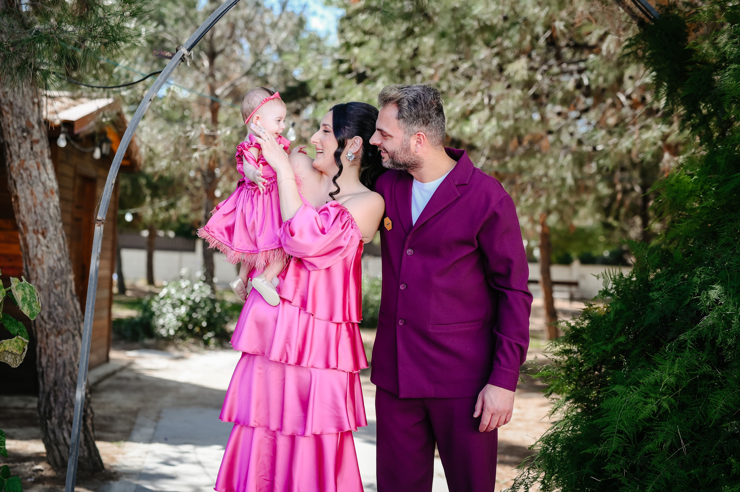 Baptism Nektaria. AdrianOltean.wfolio.pro