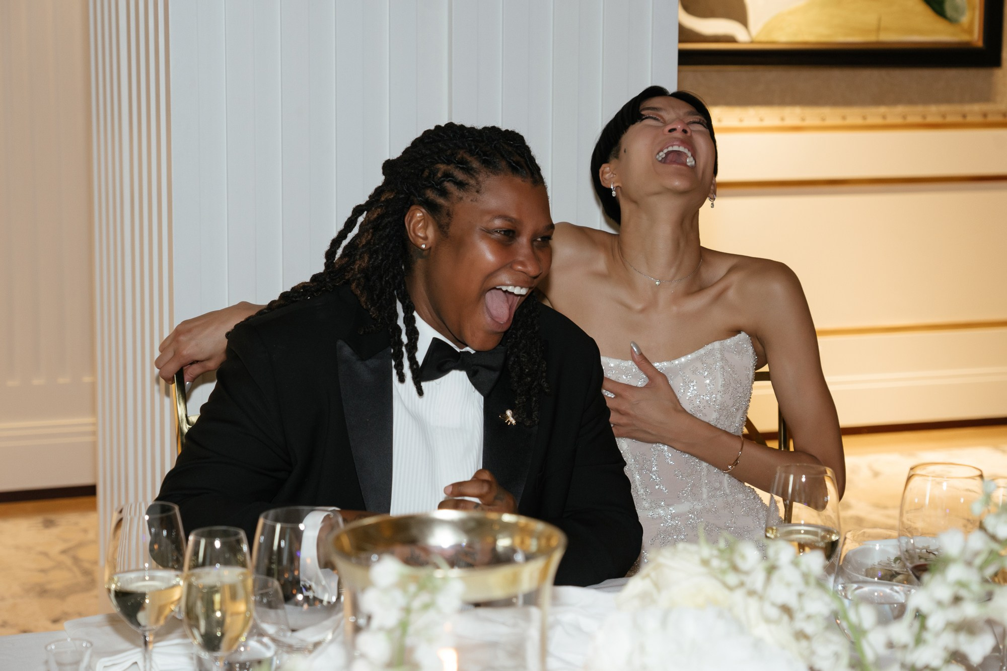 Wedding in famous Four Seasons Hotel, Madrid. Wedding photographer videographer Spain