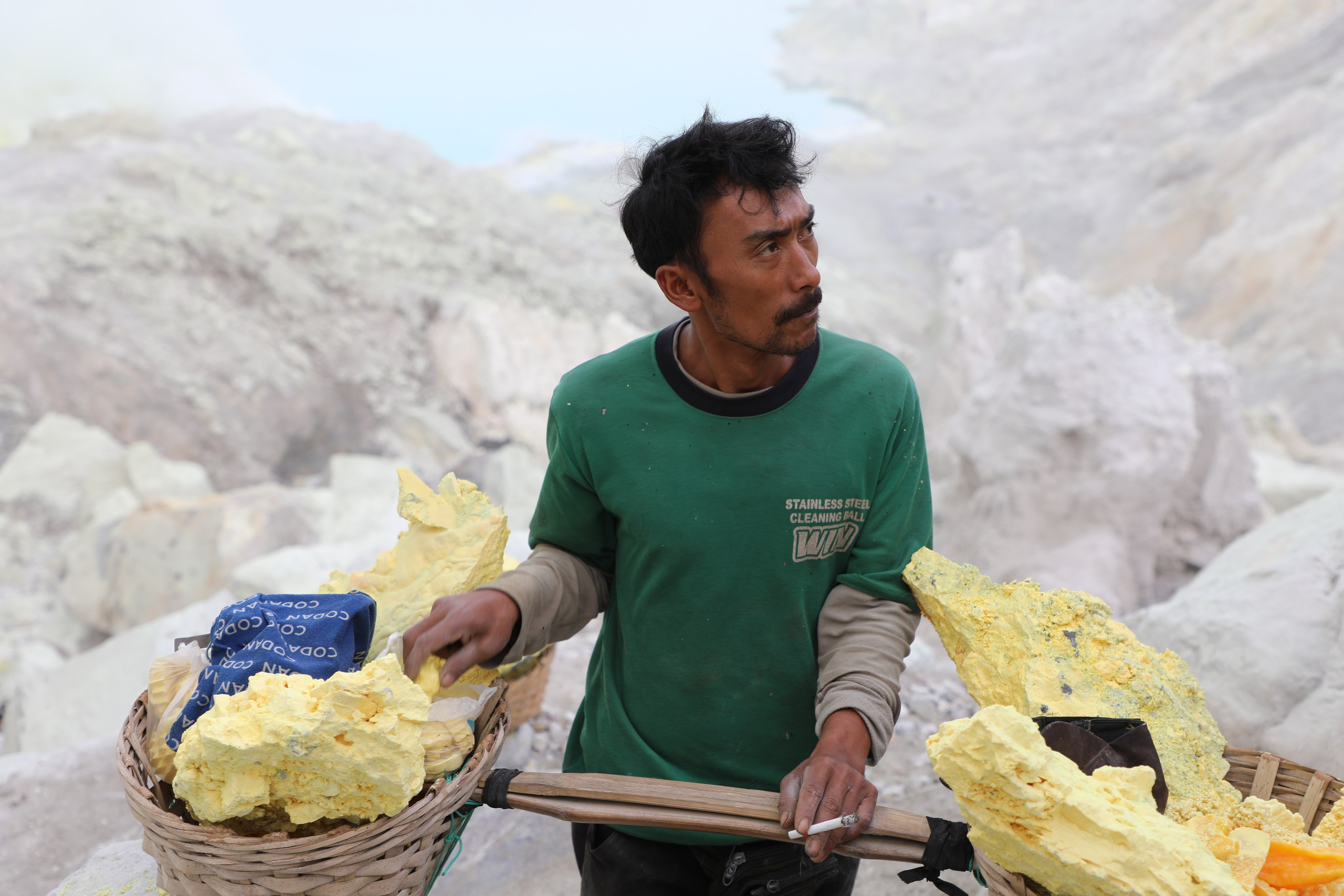 INDONESIE. Photographe Karen Tatevosian