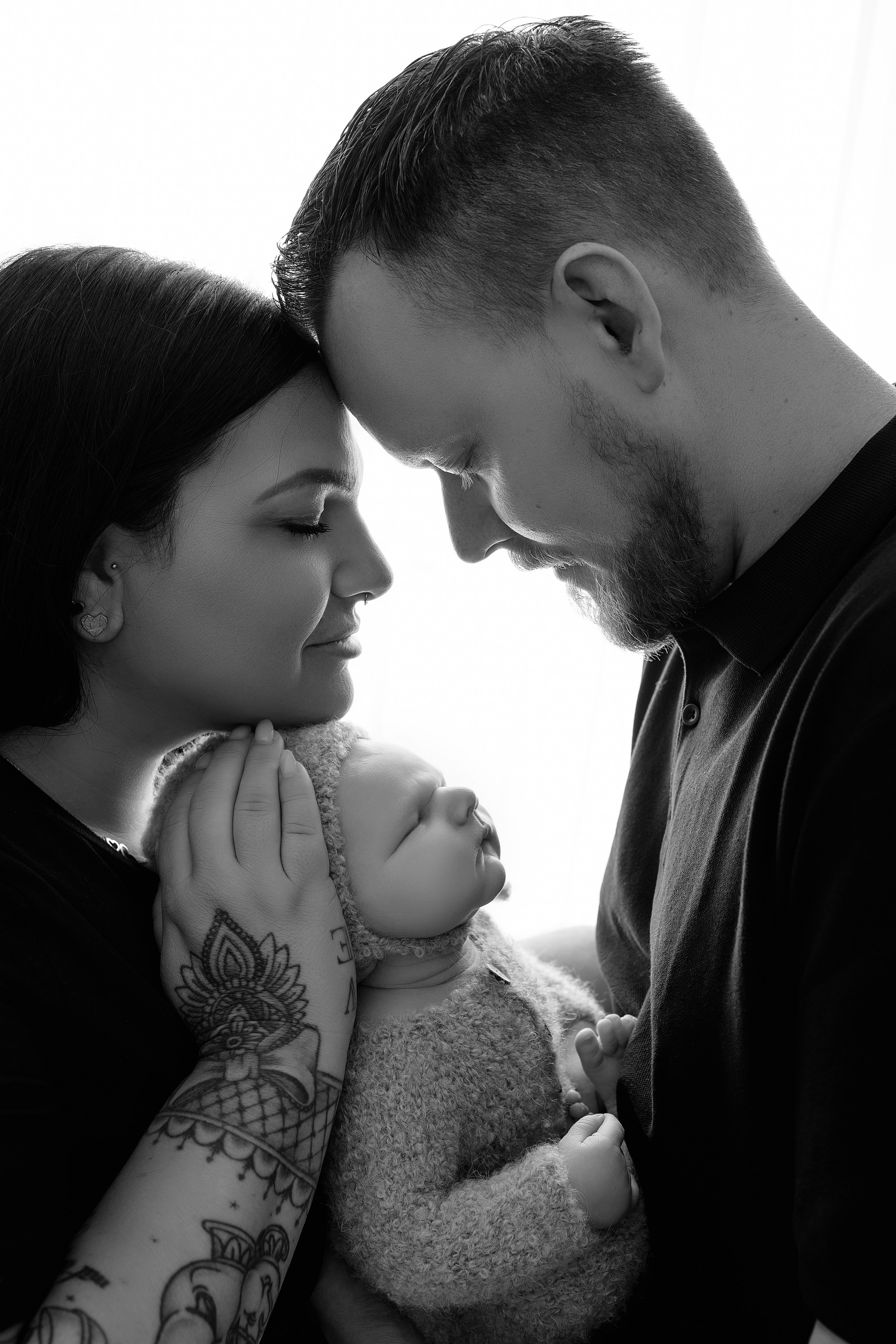 Neugeborene. Neugeborene- Schwangerschaft- und Kinder Fotografin in Lehre