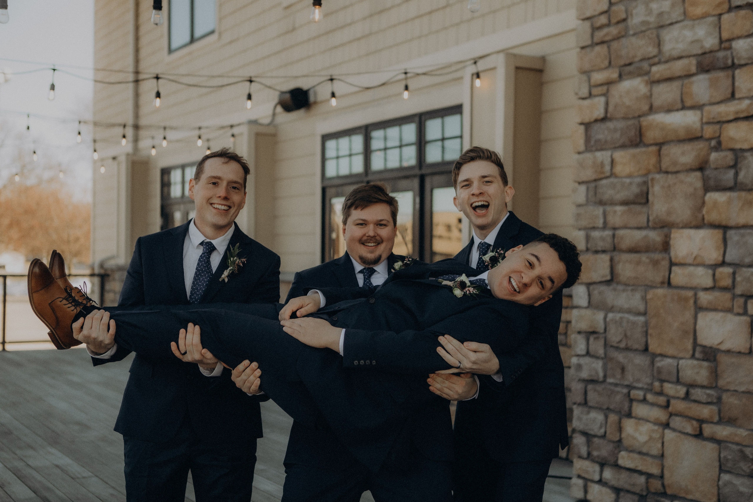 John & Marissa (IA). CAPTURED BY SHANKS PHOTOGRAPHY