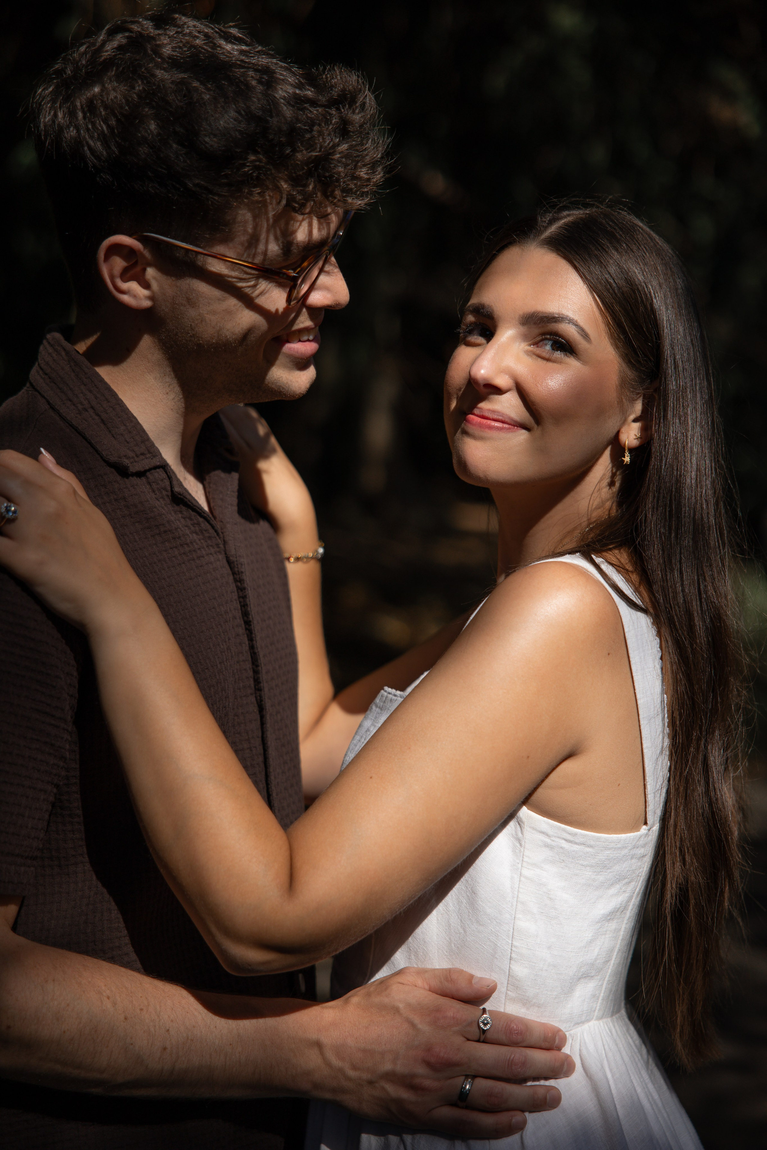 Proposal Calum and Emily. Photographer in Milan |Mila Pro Photo