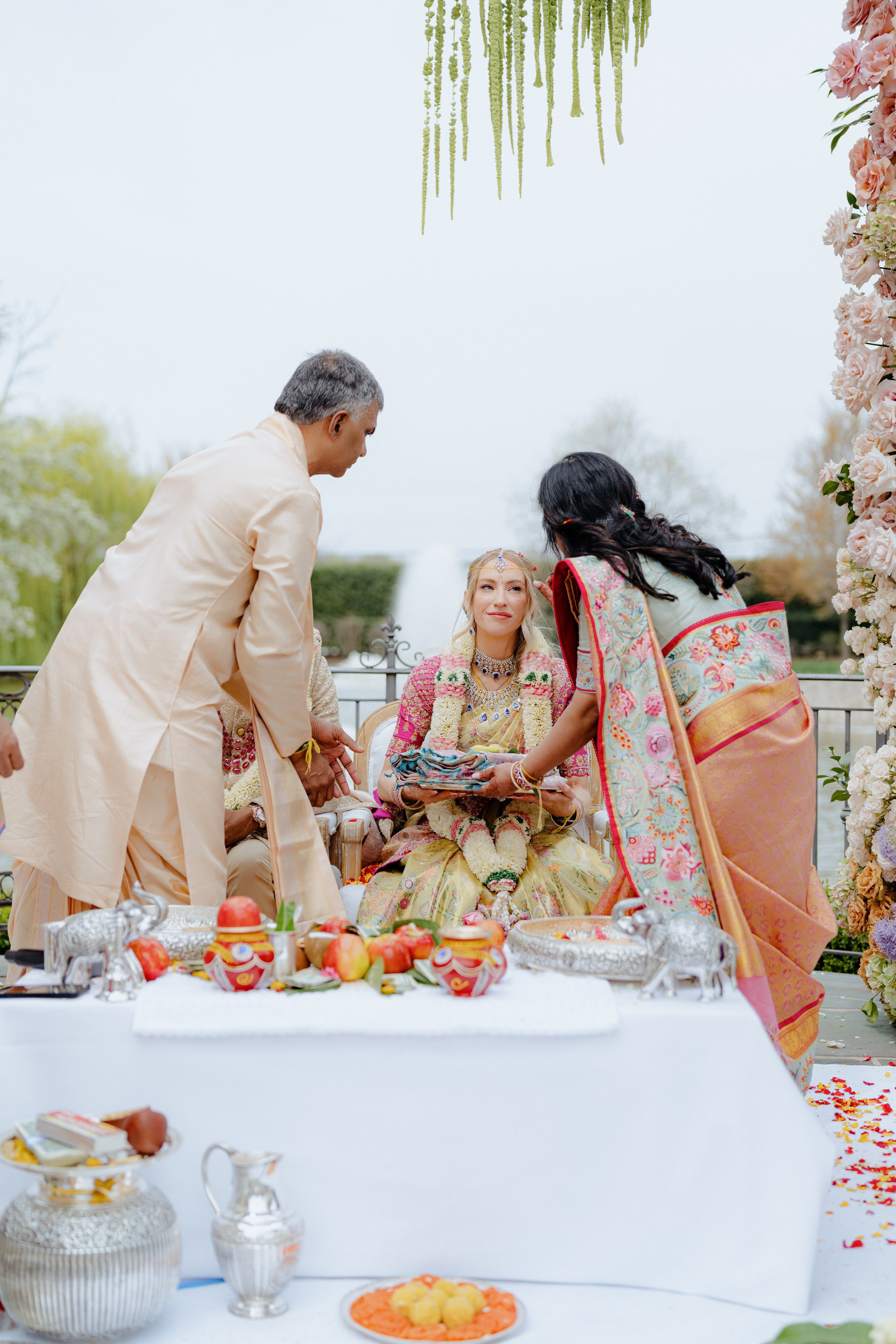 Luxury Indian Wedding Photography Gallery | New York & New Jersey & Florida | Vova Chi. Wedding photographer and videographer New York | New Jersey