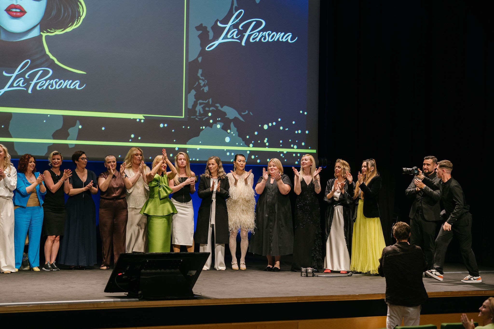 La Persona Awards 2026 (ч.4). OranJazz fotos