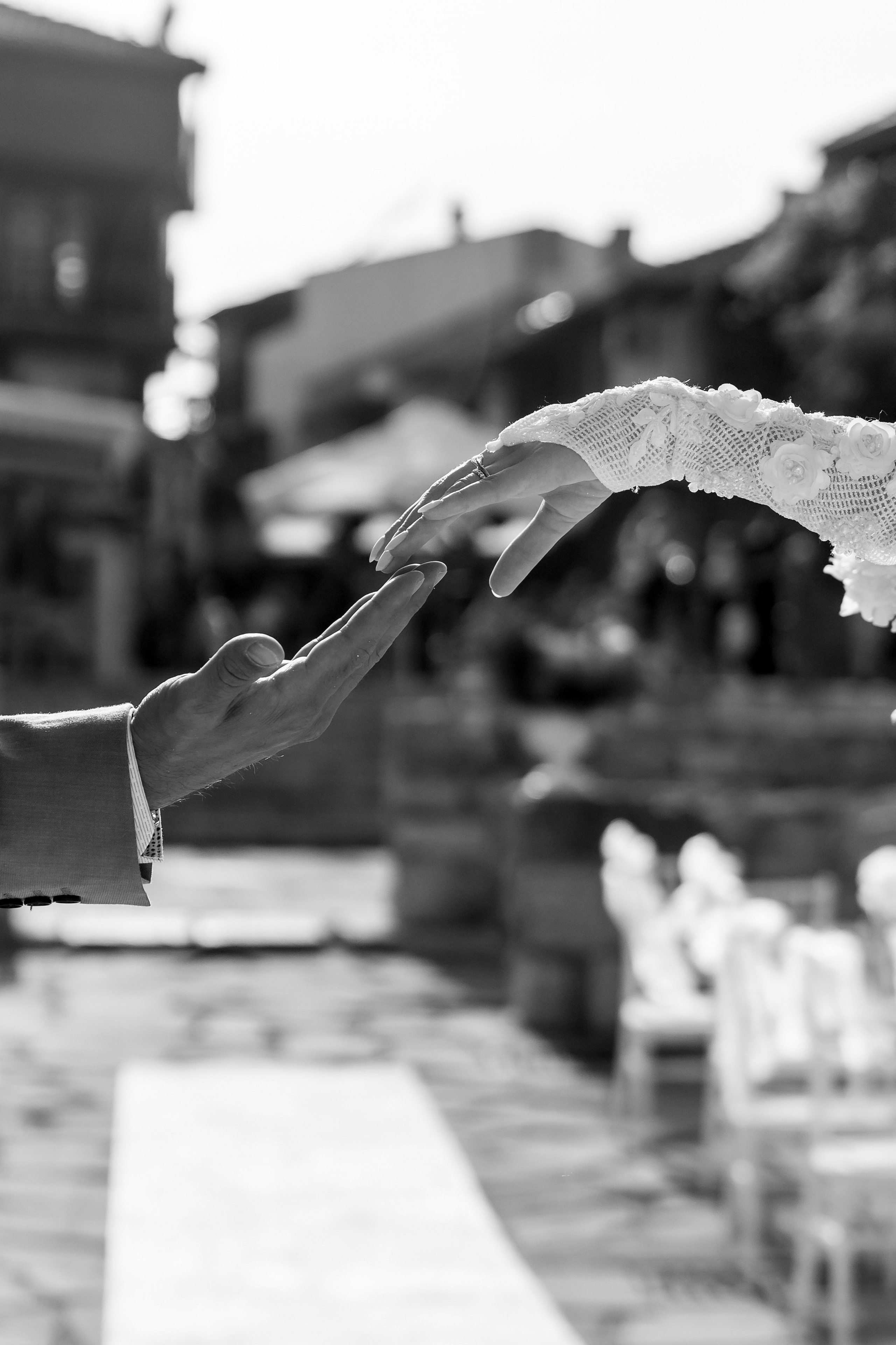 Сватба Несебър. Фотограф Ирина Йотова