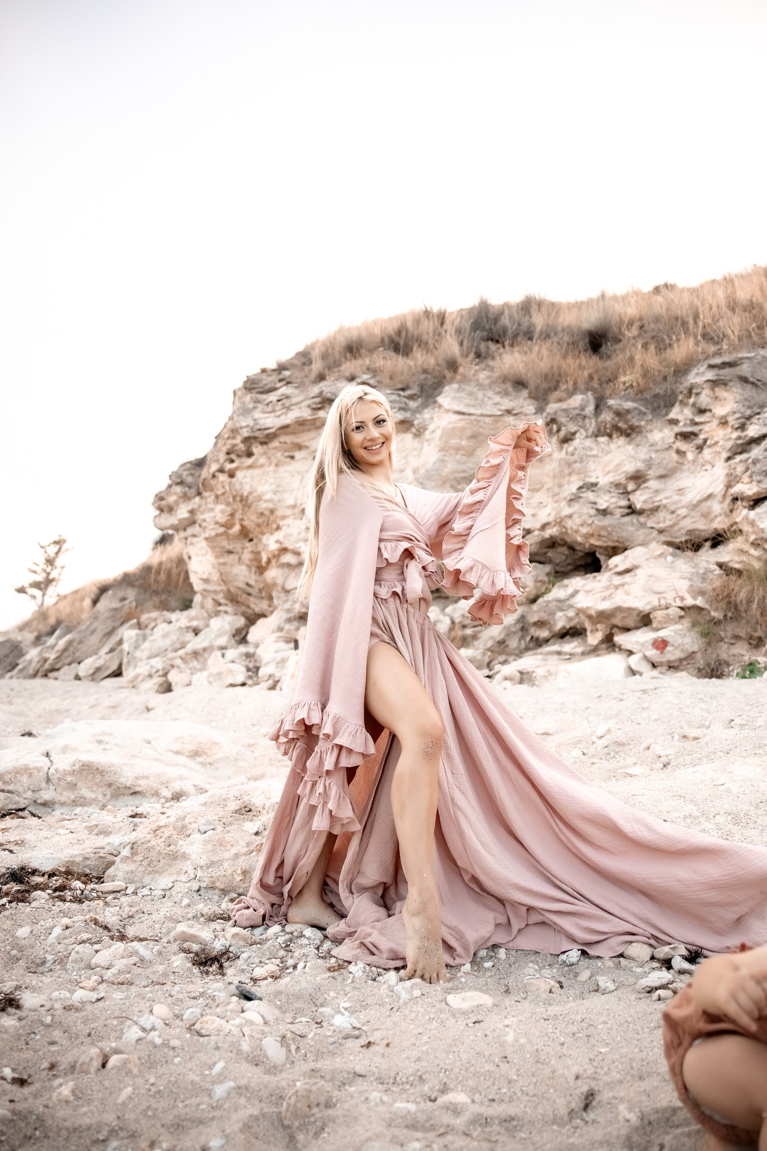 Фотосесия на плажа. Фотограф Ирина Йотова