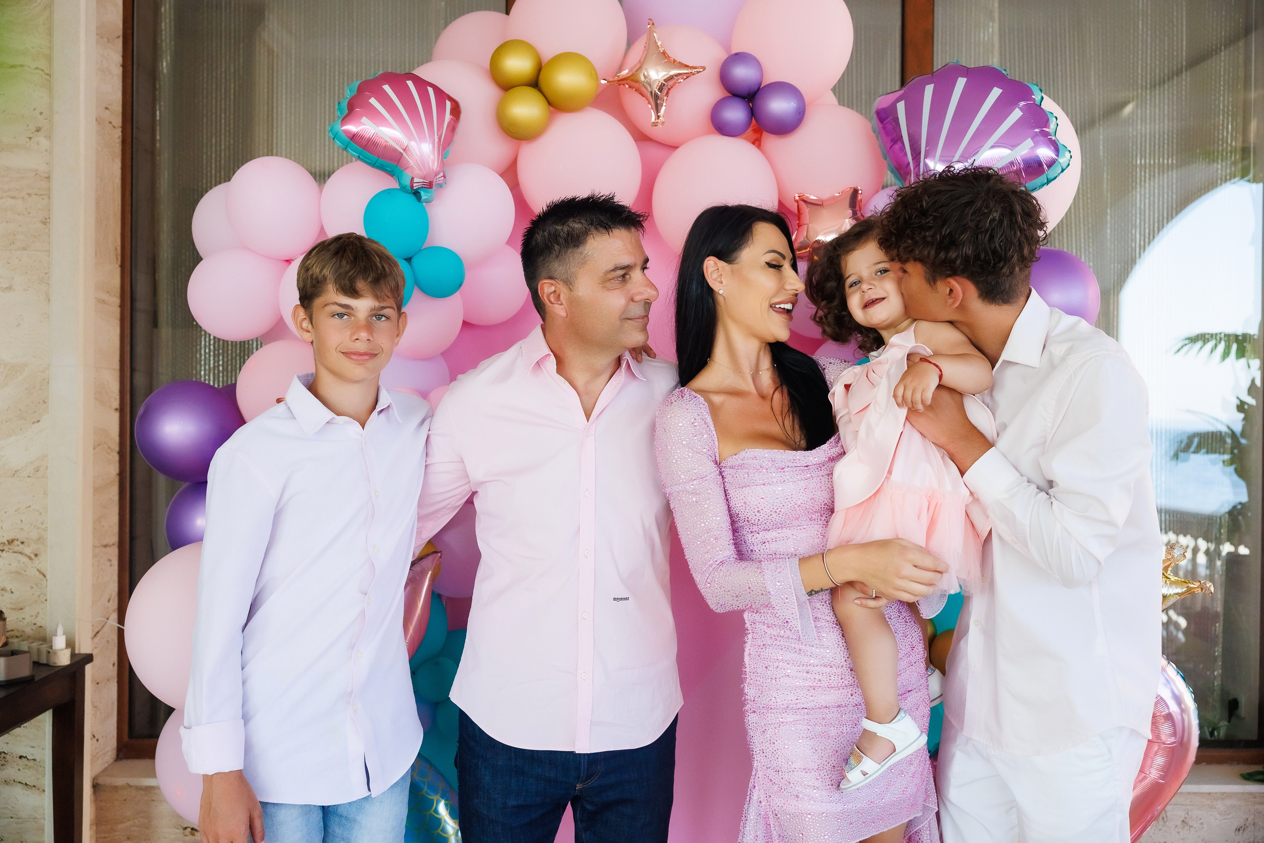 Честит Рожден Ден. Фотограф Ирина Йотова