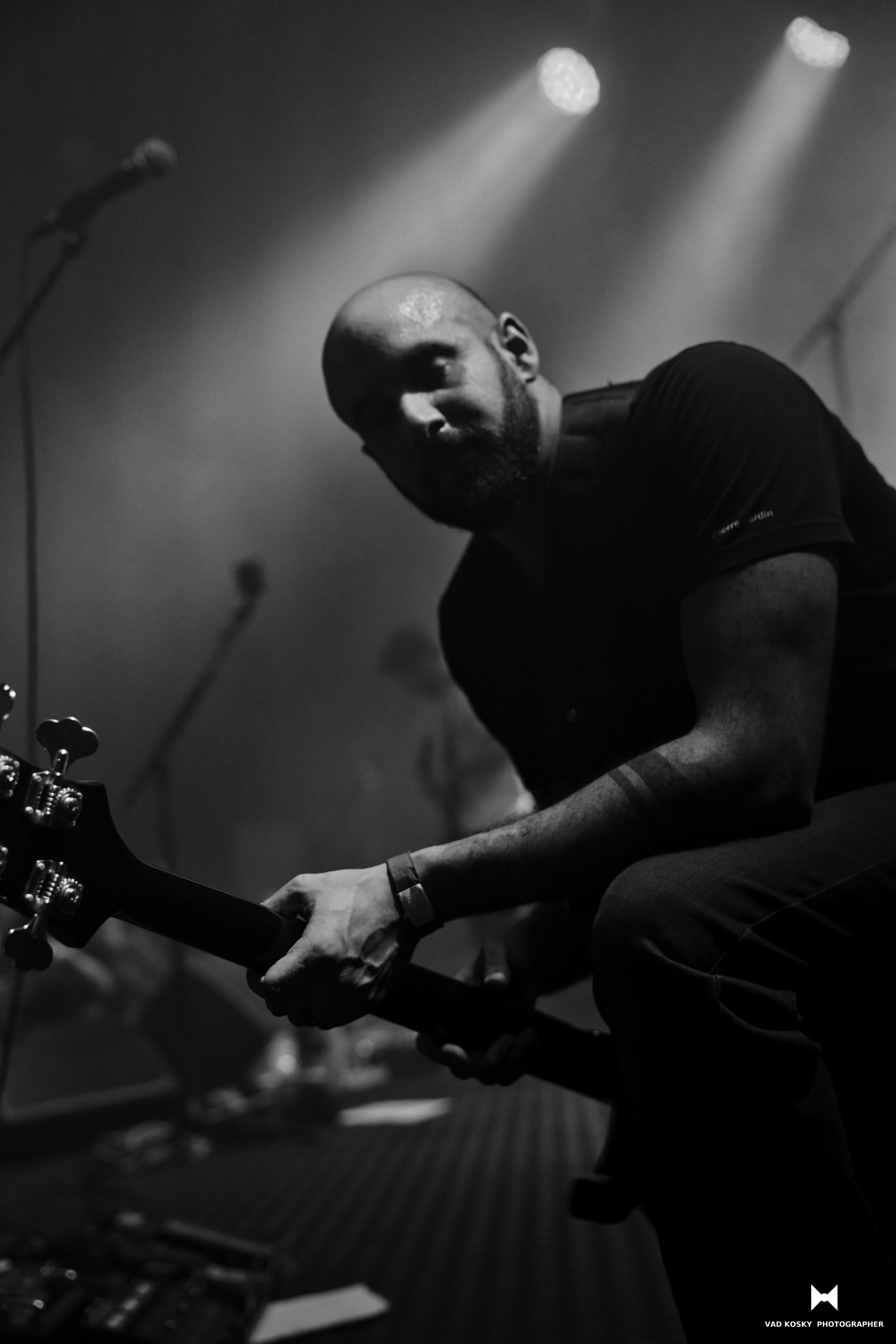 A tribute to Ozzy Osbourne — Gagarin TLV 13.12.25. Vad Kosky Photographer