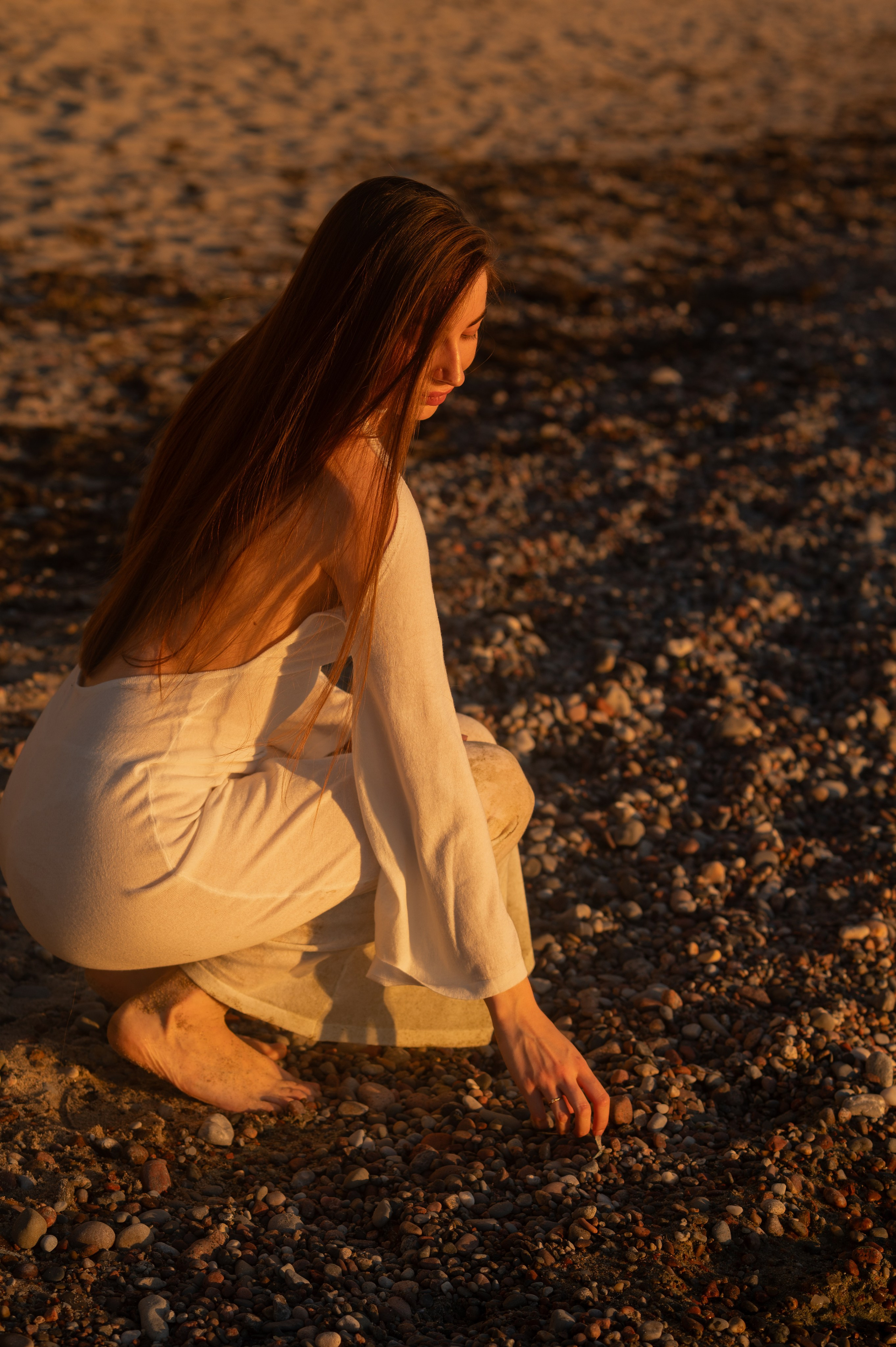 Фотосессия Донское побережье балтийское море. Фотограф в Калининграде Анна Пошкус