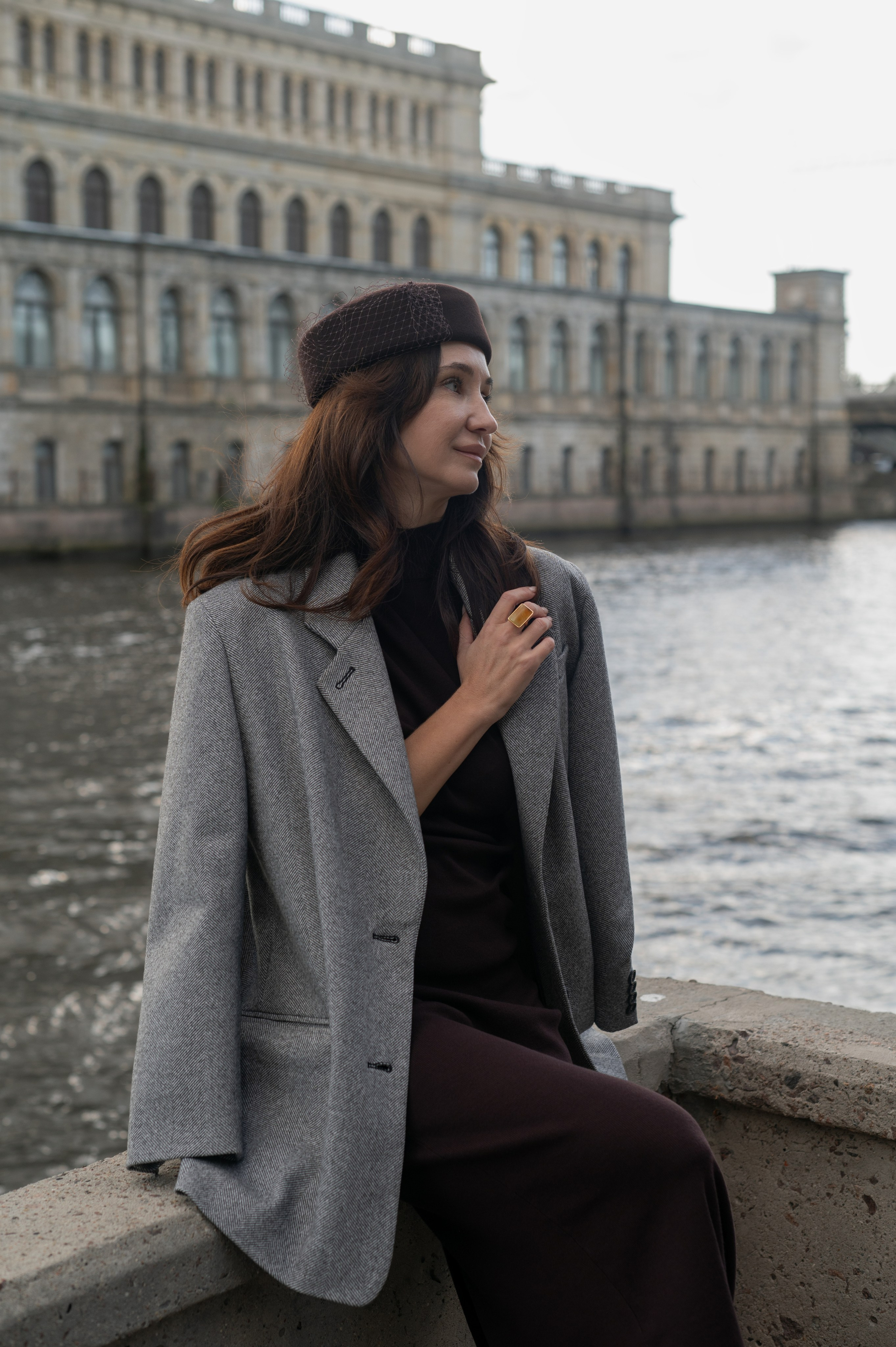 Прогулка по городу Калининград с Ириной. Фотограф в Калининграде Анна Пошкус