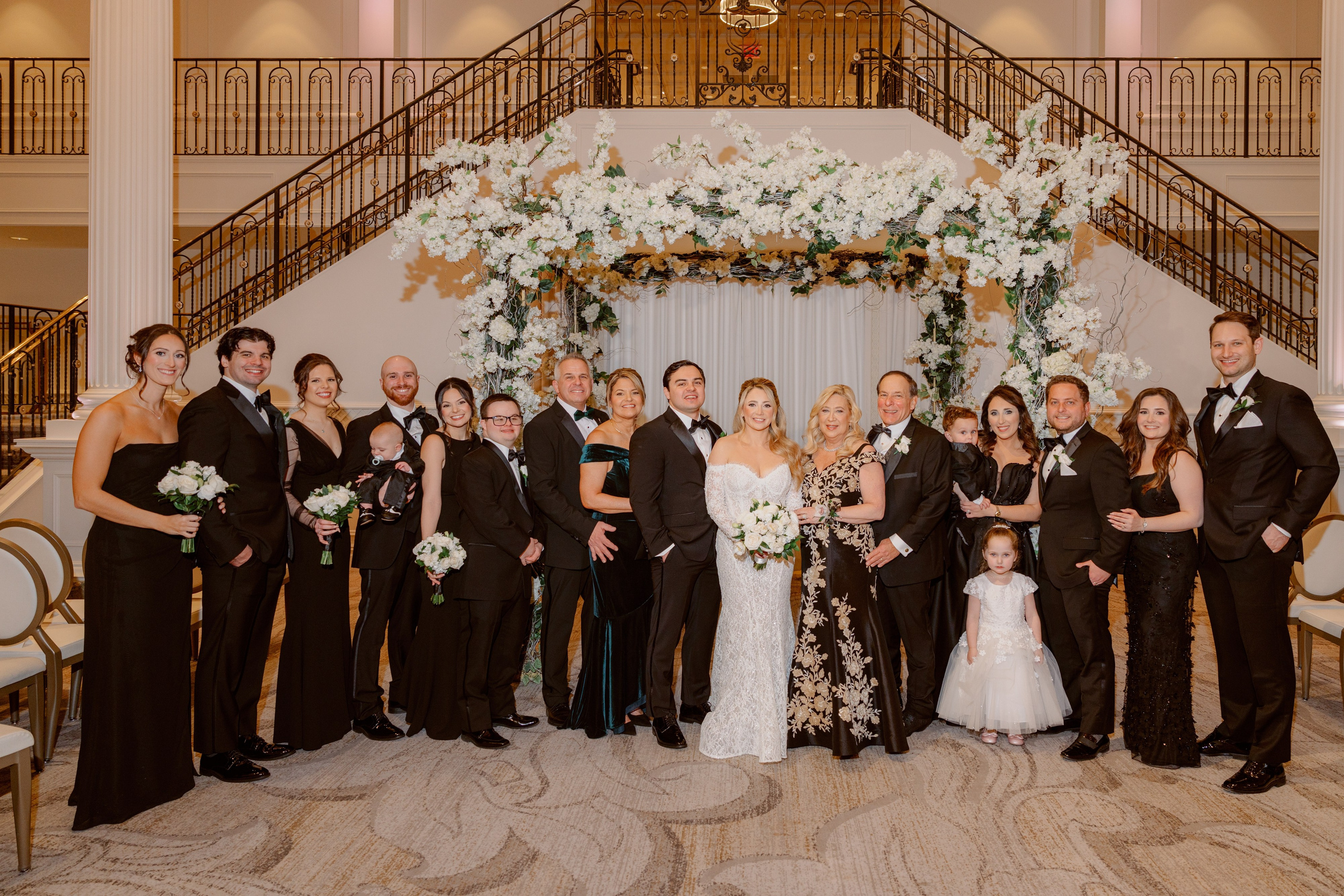 Heather and Michael. Wedding photographer and videographer New York | New Jersey