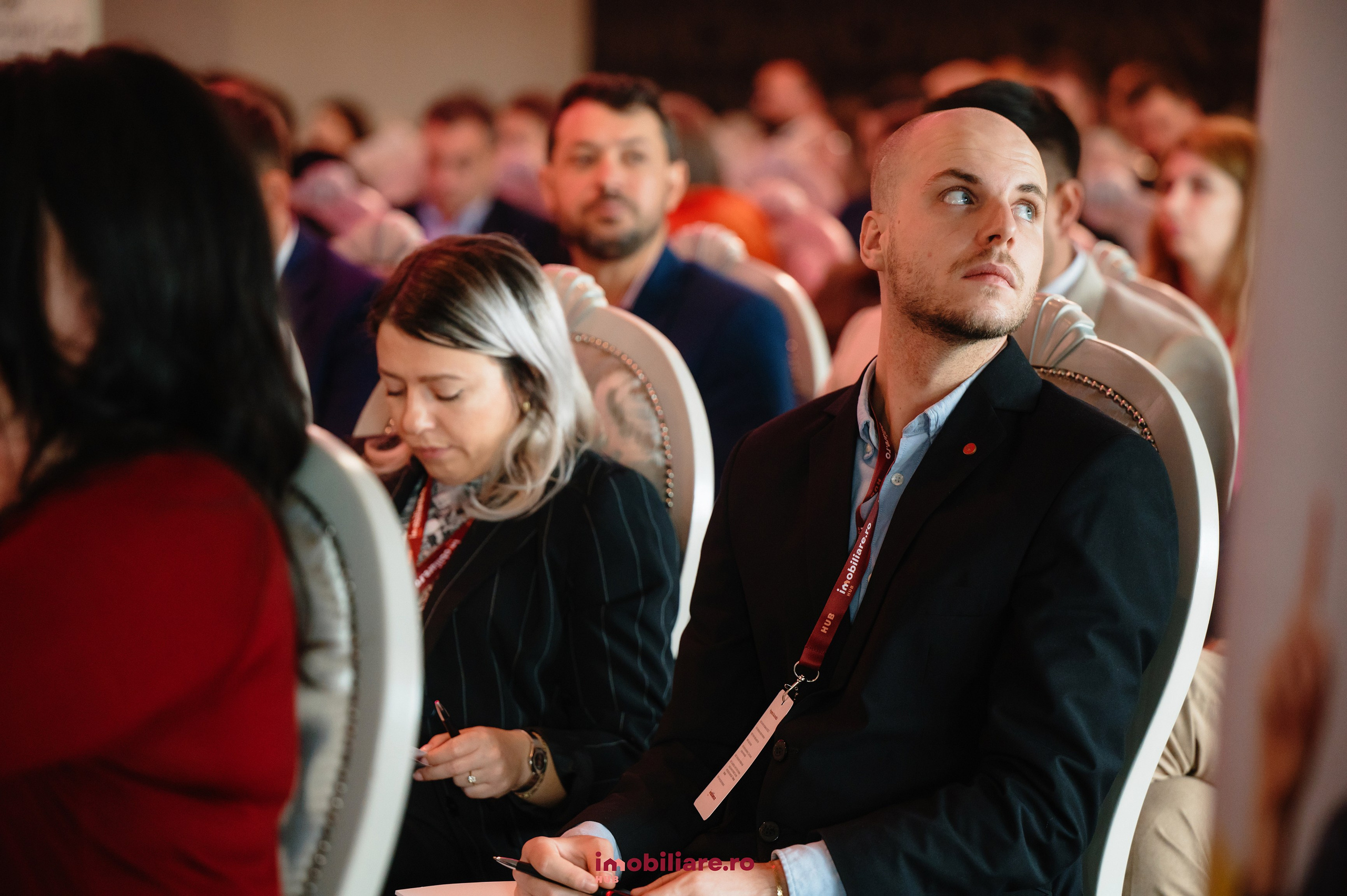 Imobiliare HUB 2025. Laurentiu Stefan StoryTeller