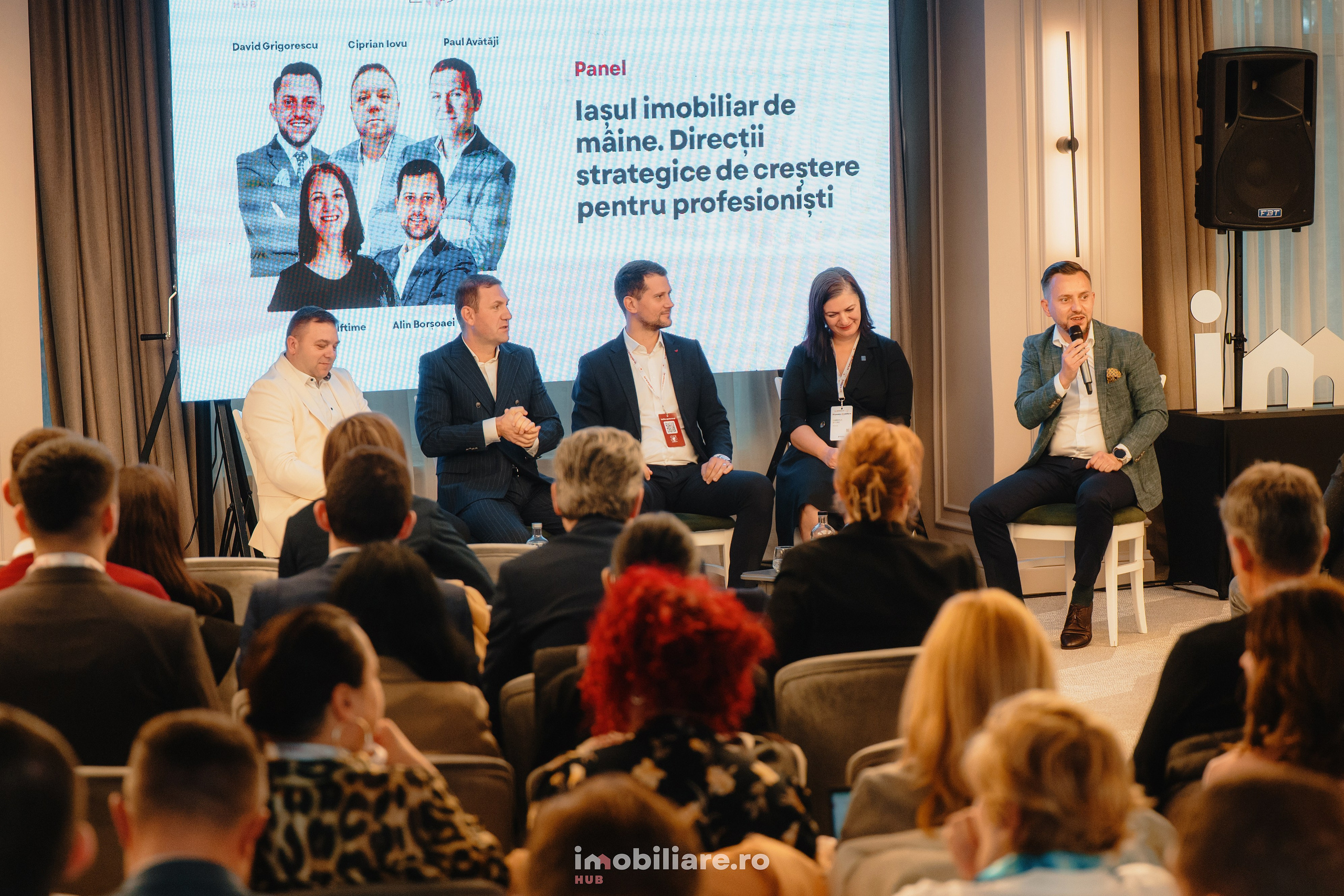 Imobiliare HUB 2026. Laurentiu Stefan StoryTeller