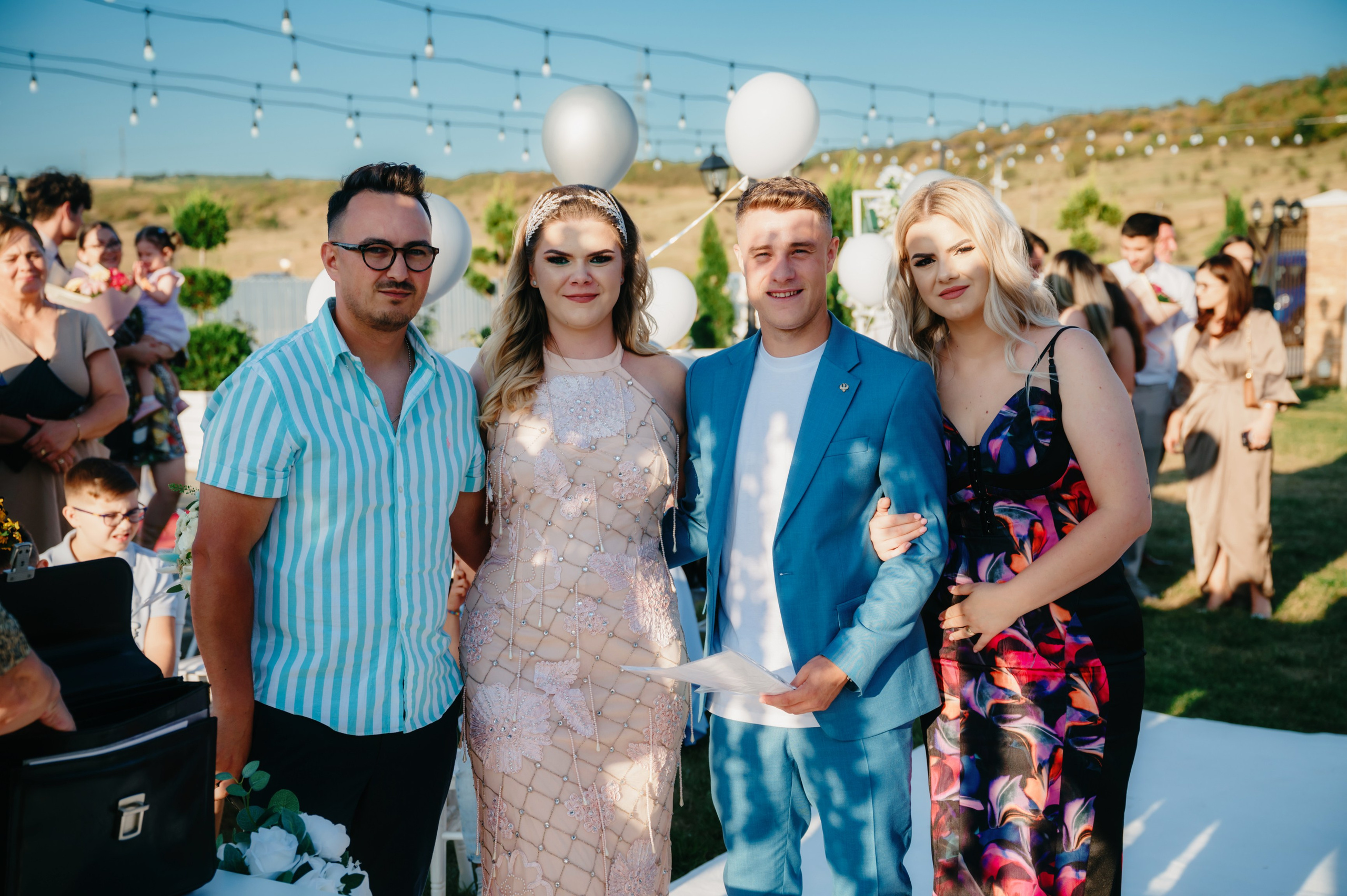 CUNUNIE Adelina si Alexandru. Laurentiu Stefan StoryTeller