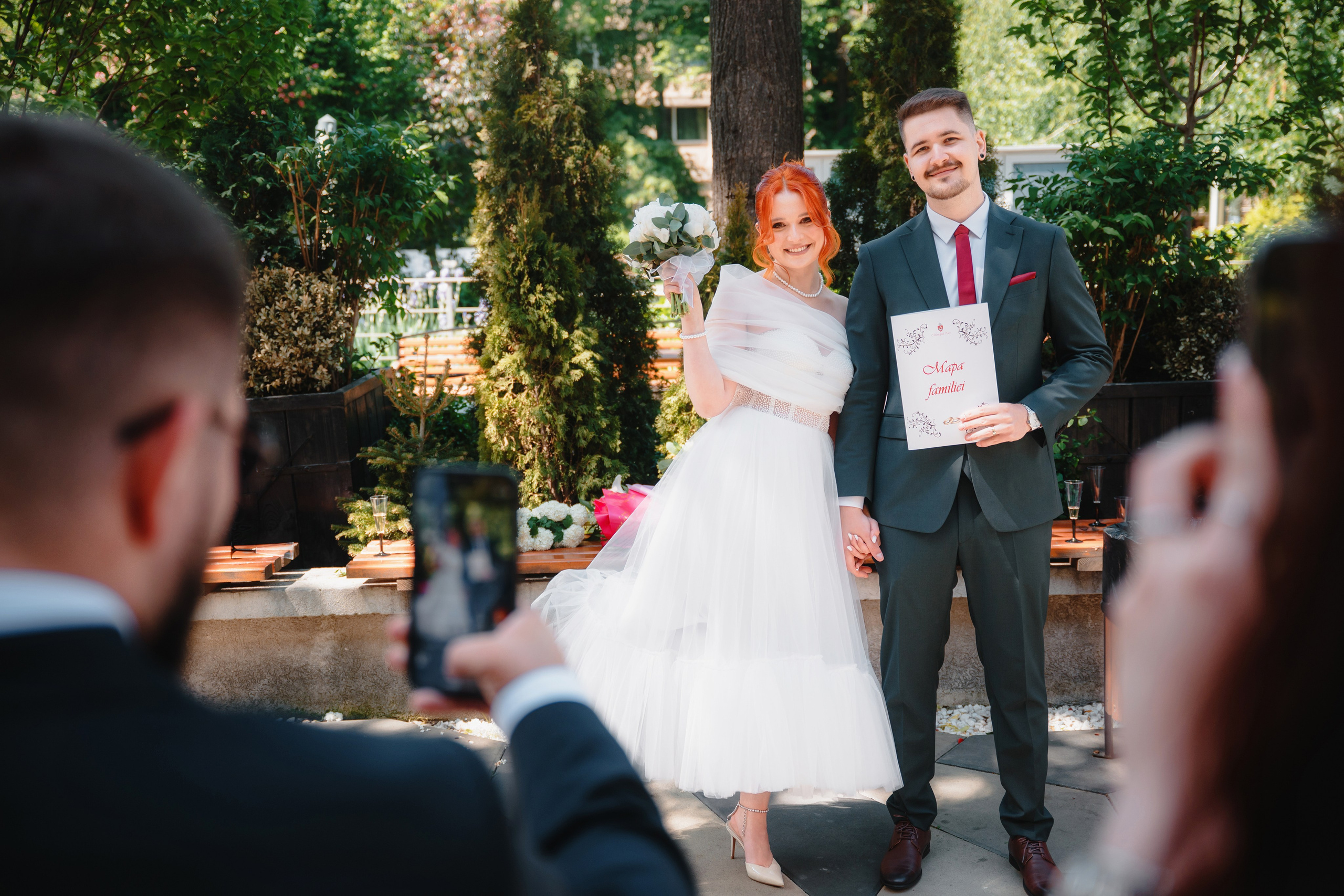 Ceremonie Civila Andreea si Claudiu. Laurentiu Stefan StoryTeller