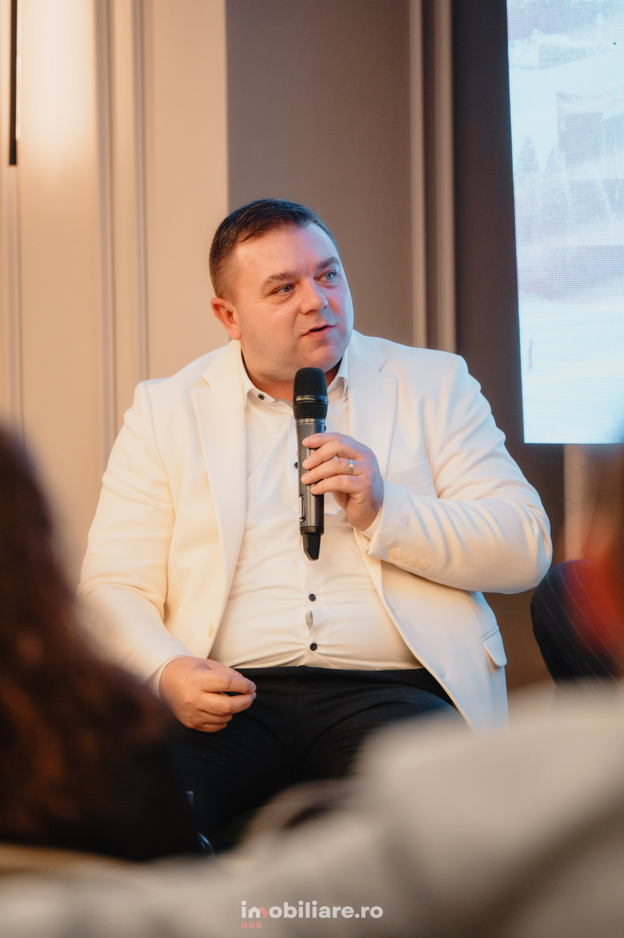 Imobiliare HUB 2026. Laurentiu Stefan StoryTeller