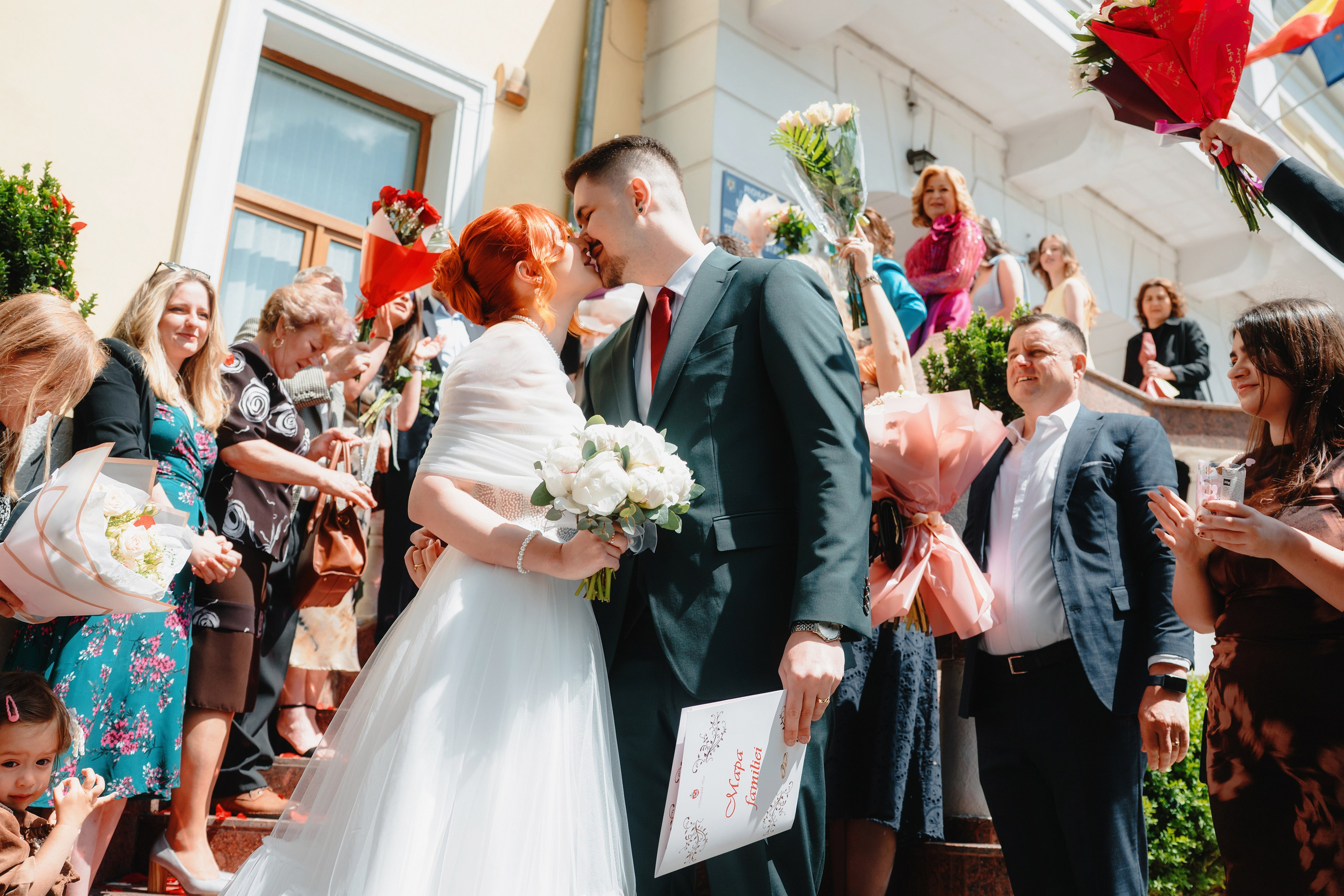 Ceremonie Civila Andreea si Claudiu. Laurentiu Stefan StoryTeller