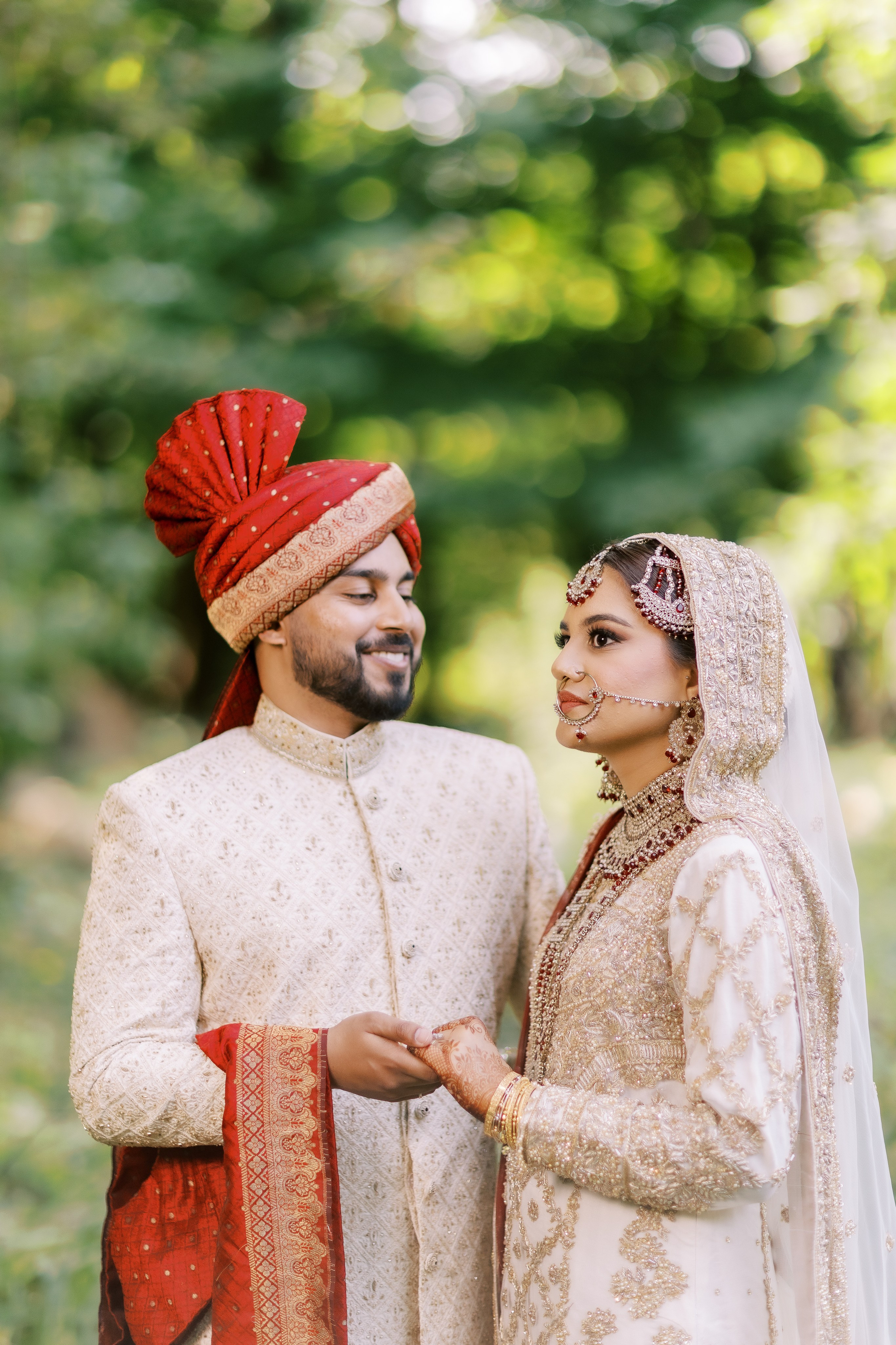 Hafsa & Moeez. Usama Mohaar