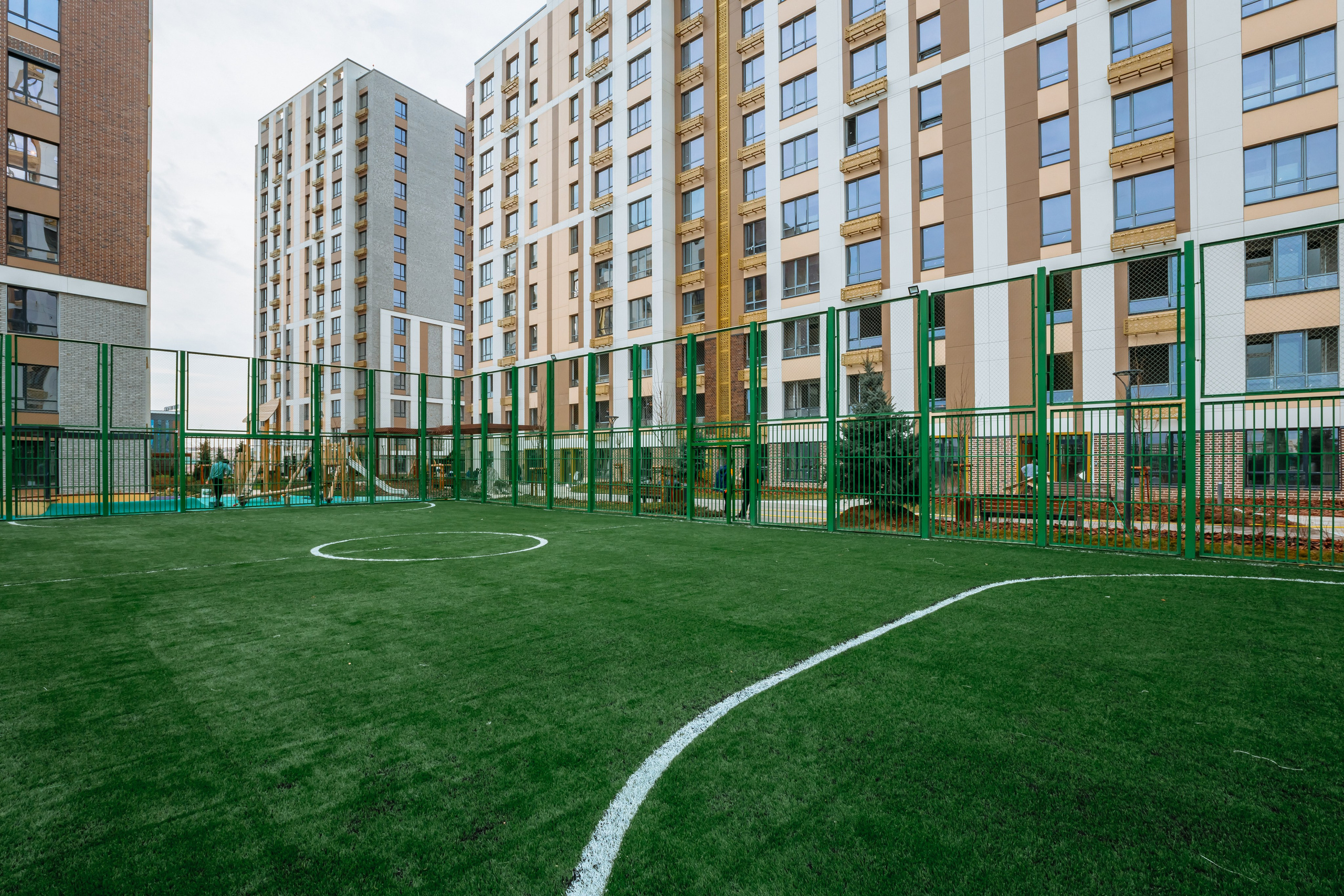 Altair by Bi Group (Shymkent|Kazakhstan). Mirzaev