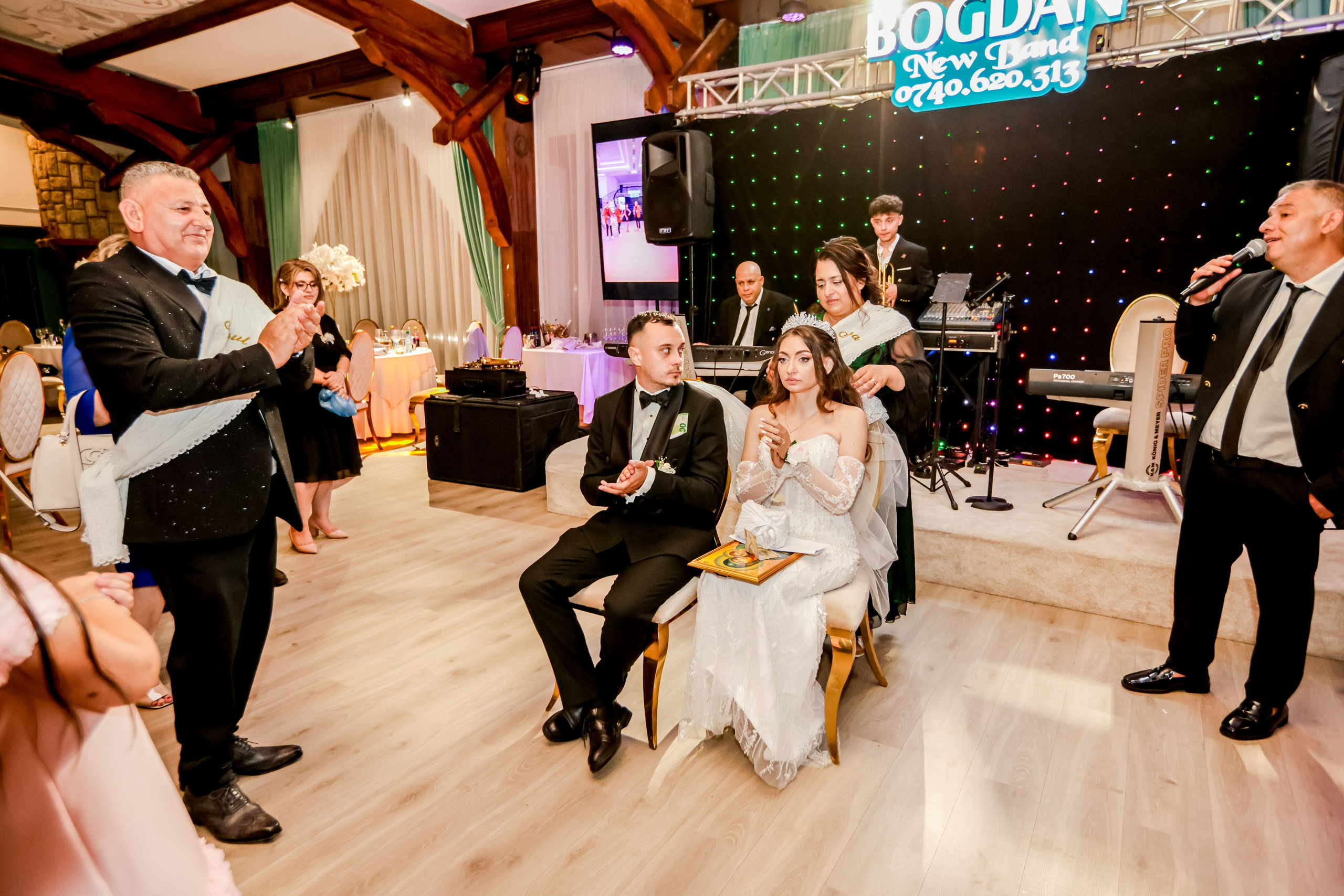 Adelina & Andrei 18.07.2026. MGS STUDIO
