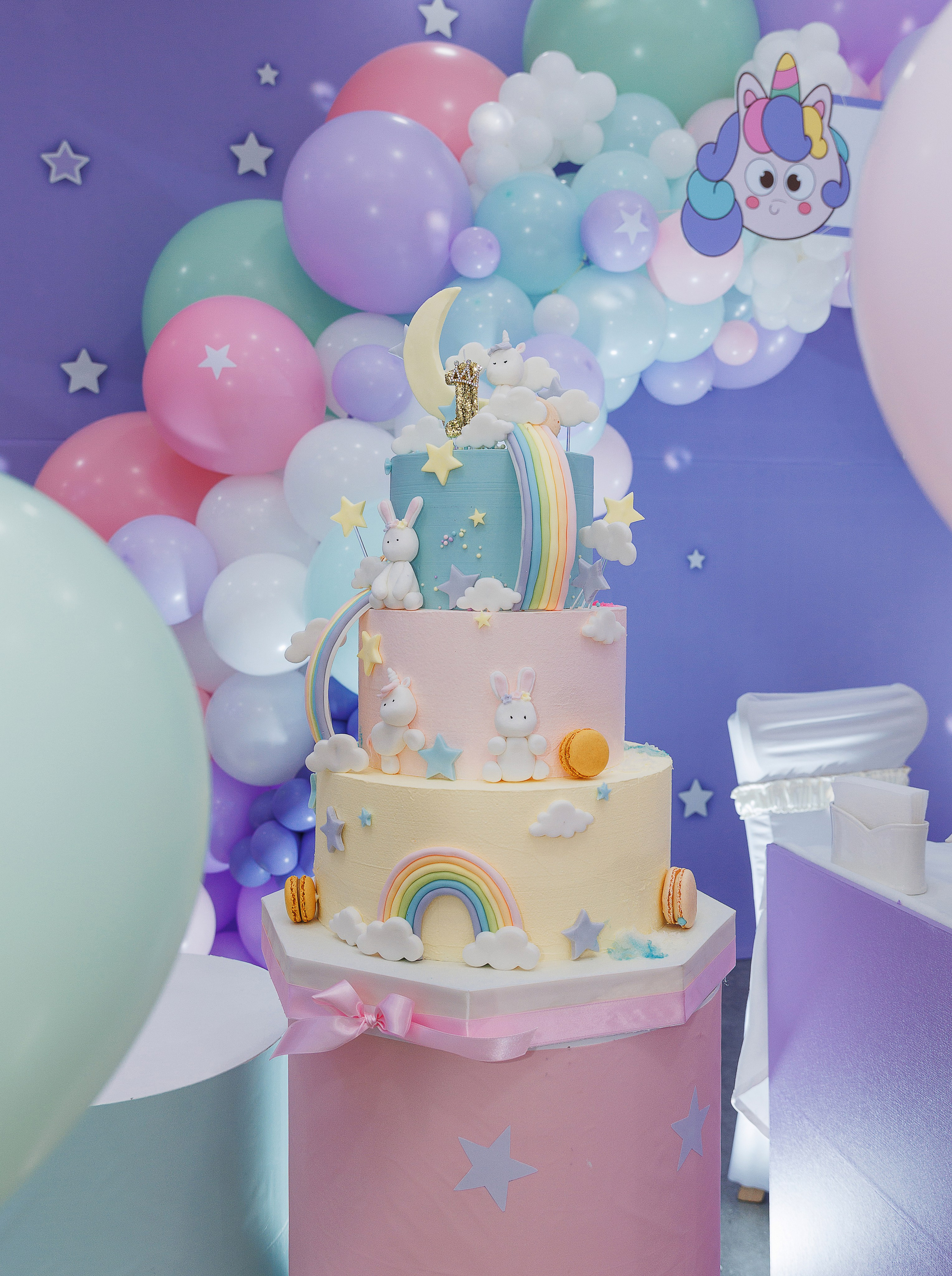 Асянди / Банкеты. Студия декора «Нарния»