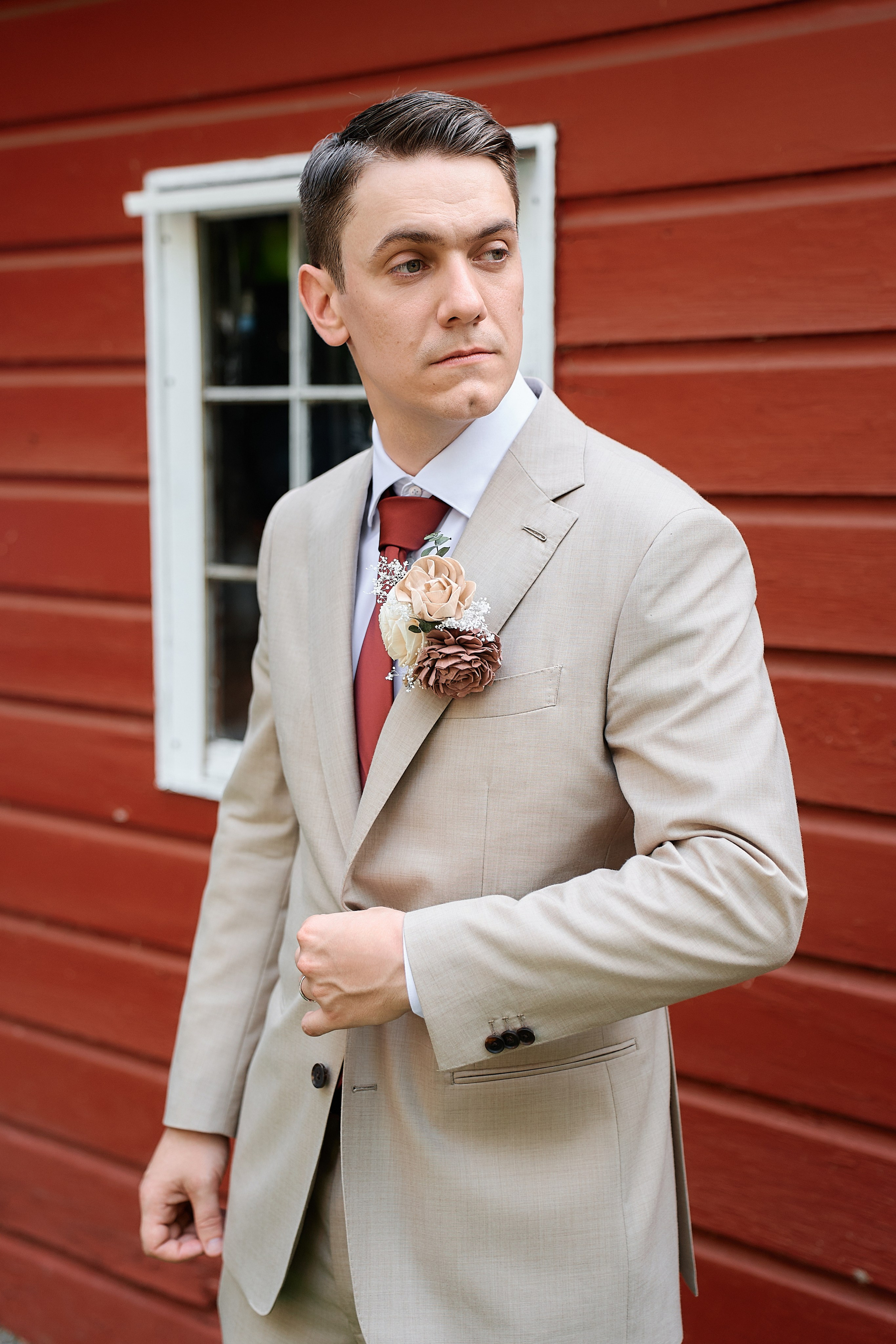 Adrianna & Nicholas. Professional Wedding and event photographer USA New York