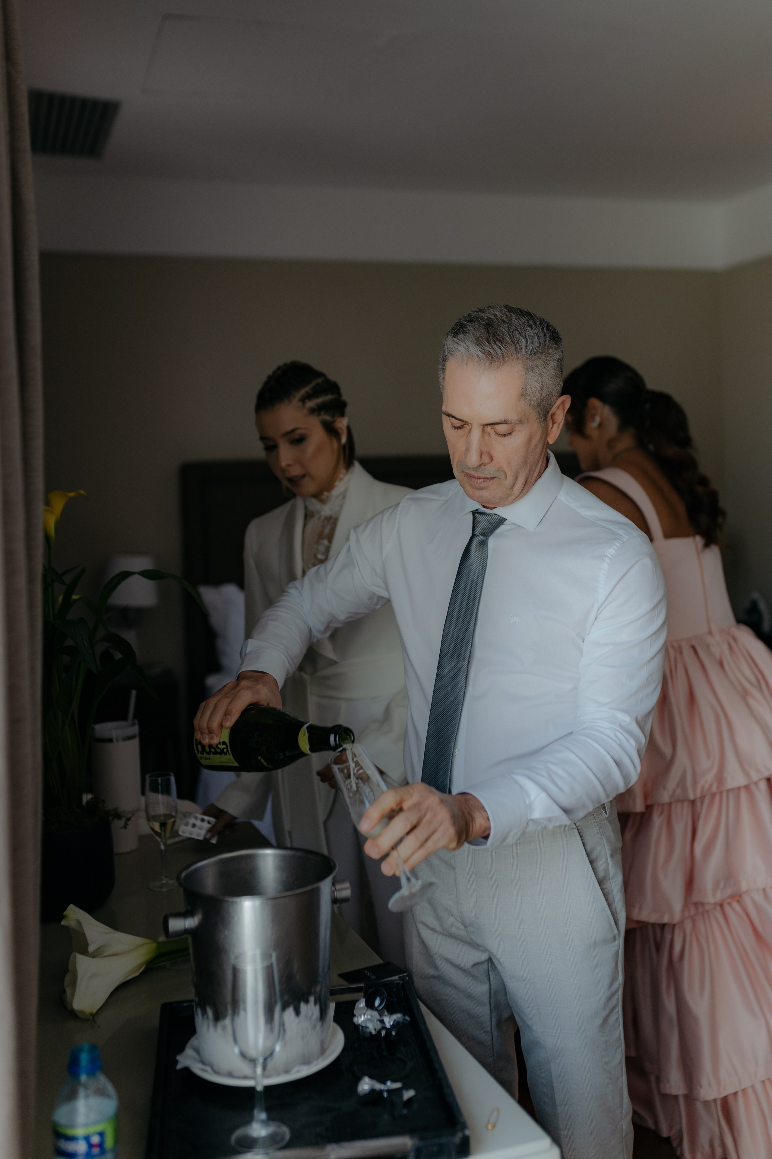 Jessica e Anna Luiza (matrimonio). Principal