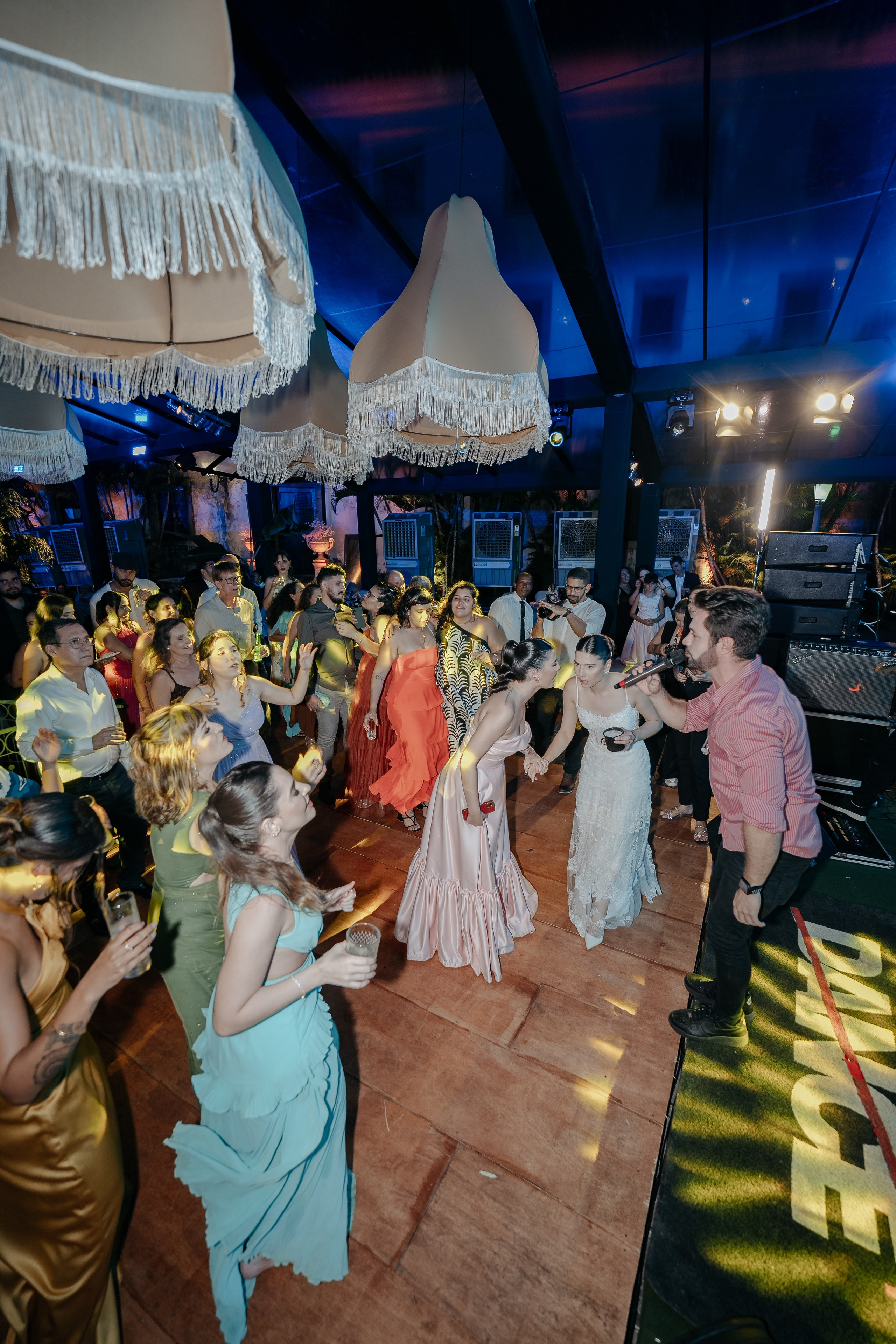 Jessica e Anna Luiza (matrimonio). Principal