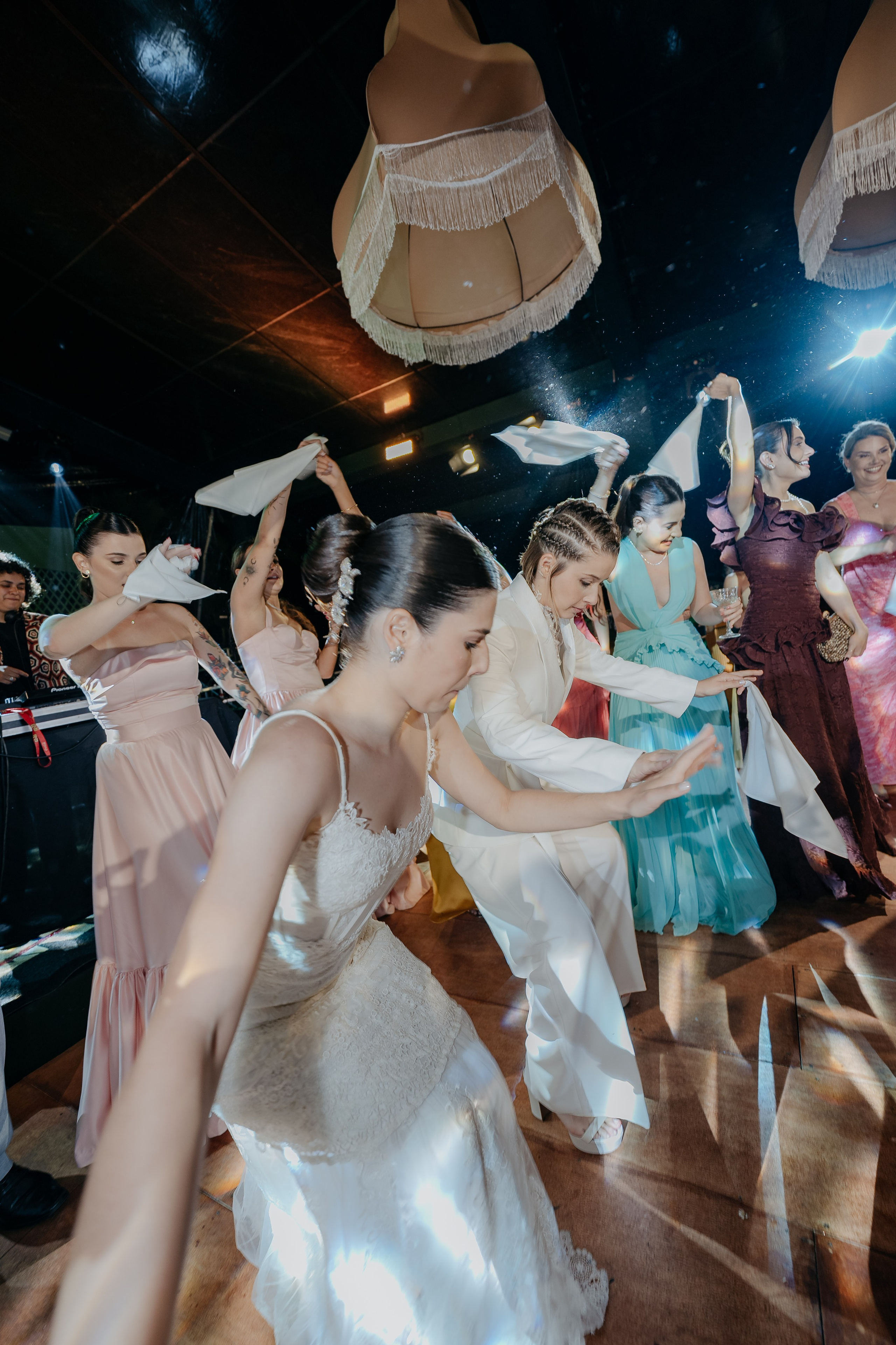 Jessica e Anna Luiza (matrimonio). Principal