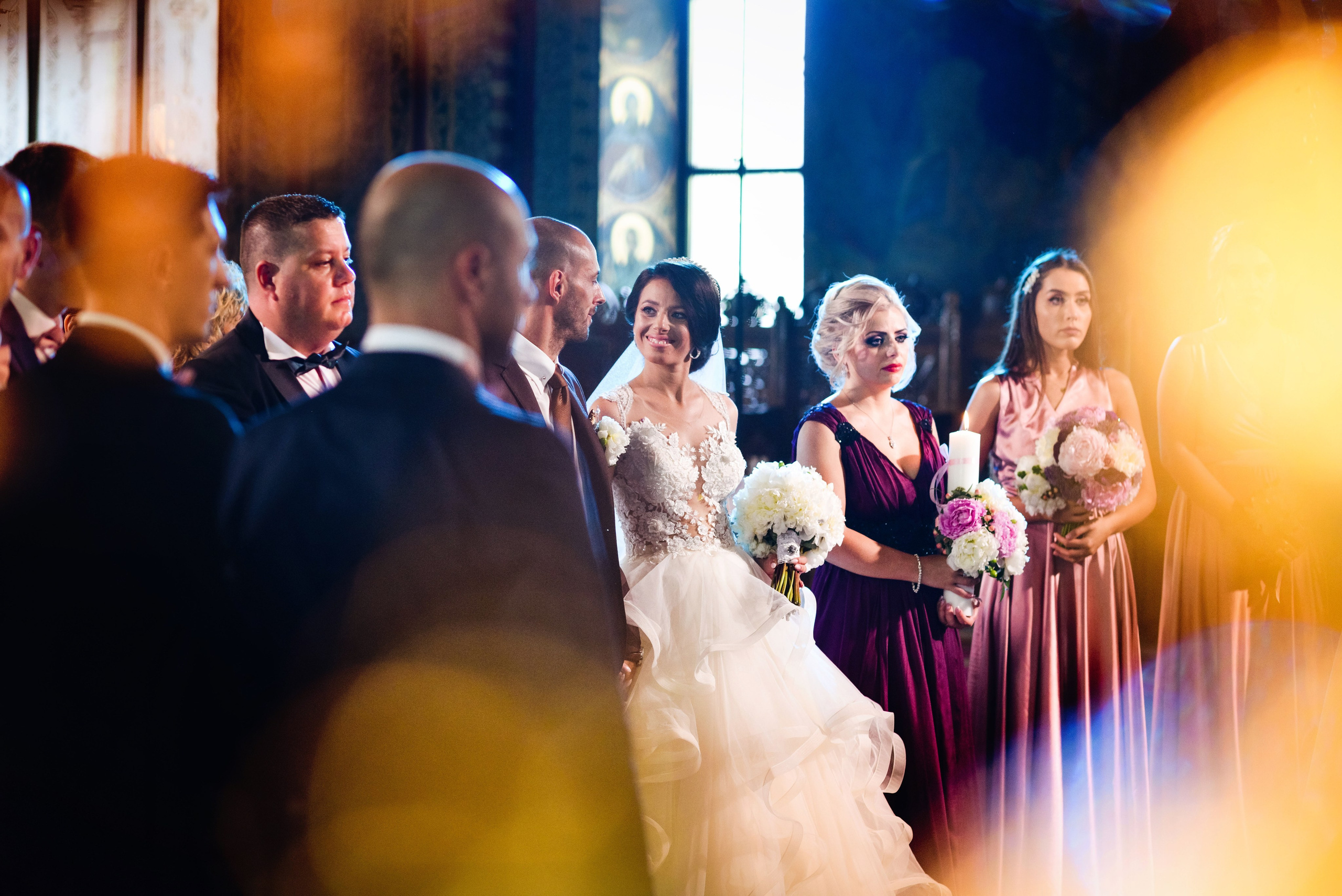 Paula & Ginel. Acasă