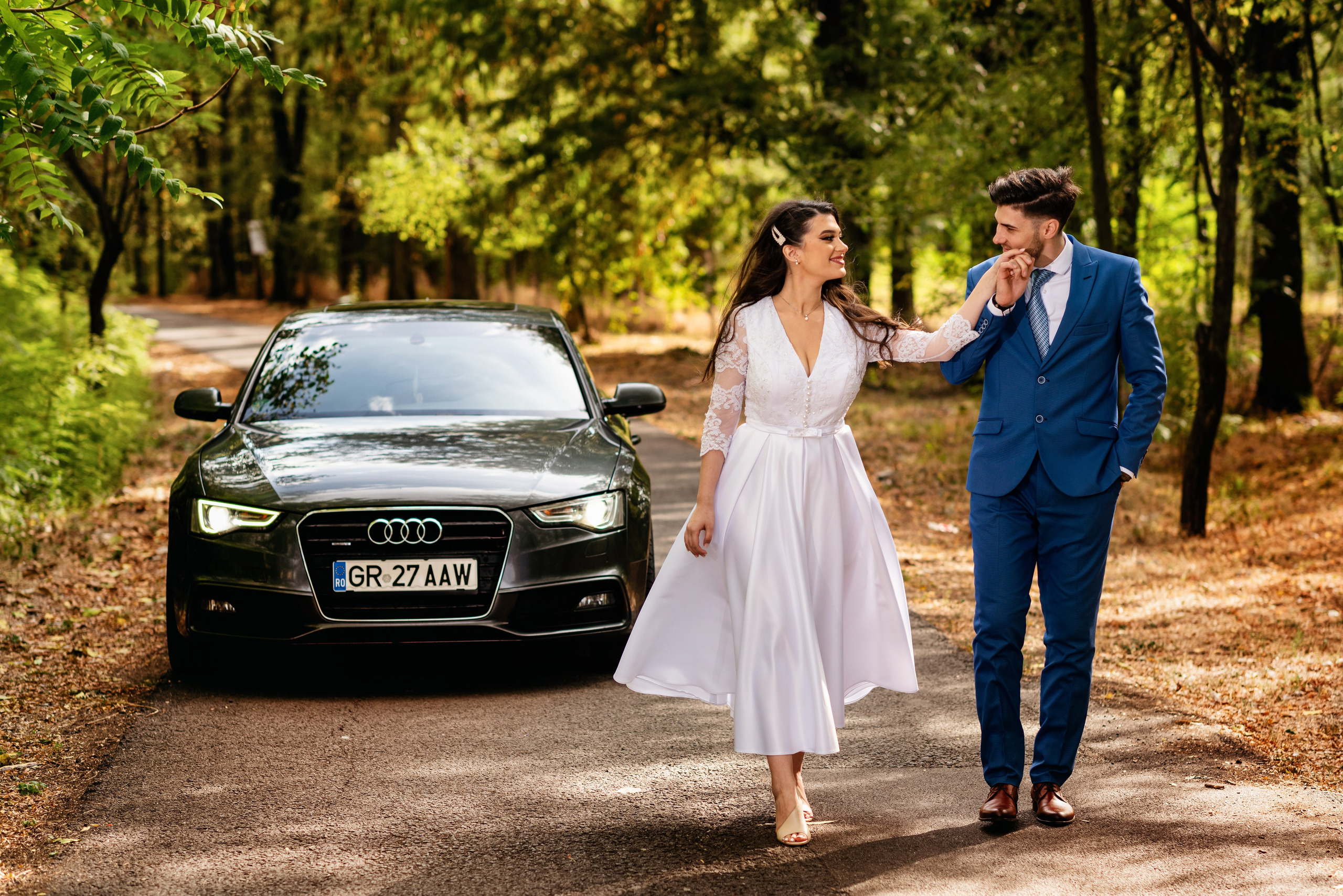 Andreea & Alex. Acasă