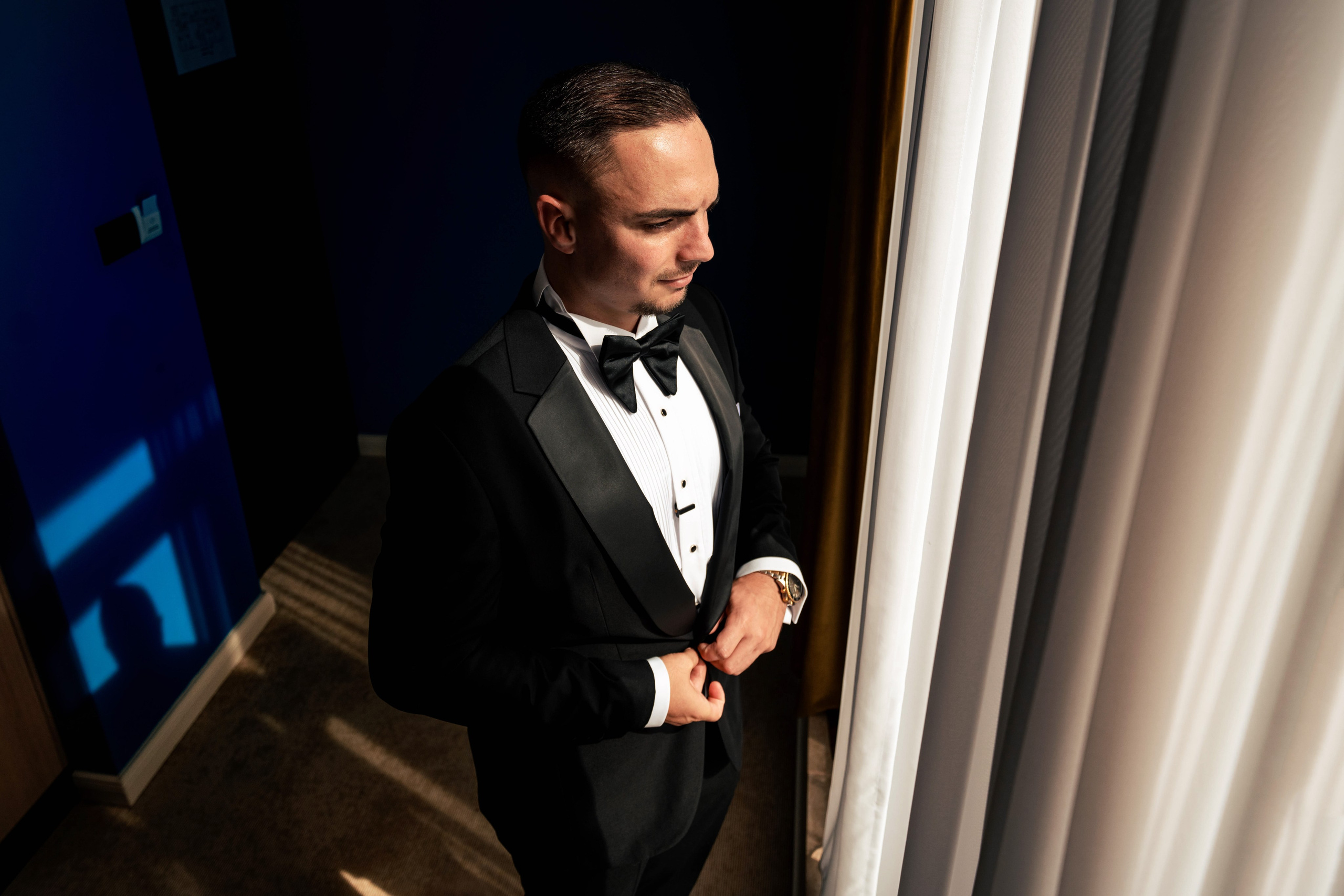 Irina & Daniel. Acasă