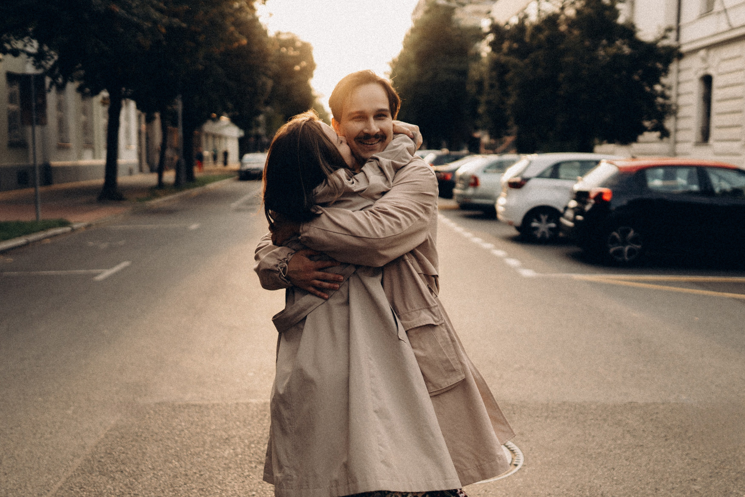 Ilya & Anna. Фотограф в Праге Анна Лебедева