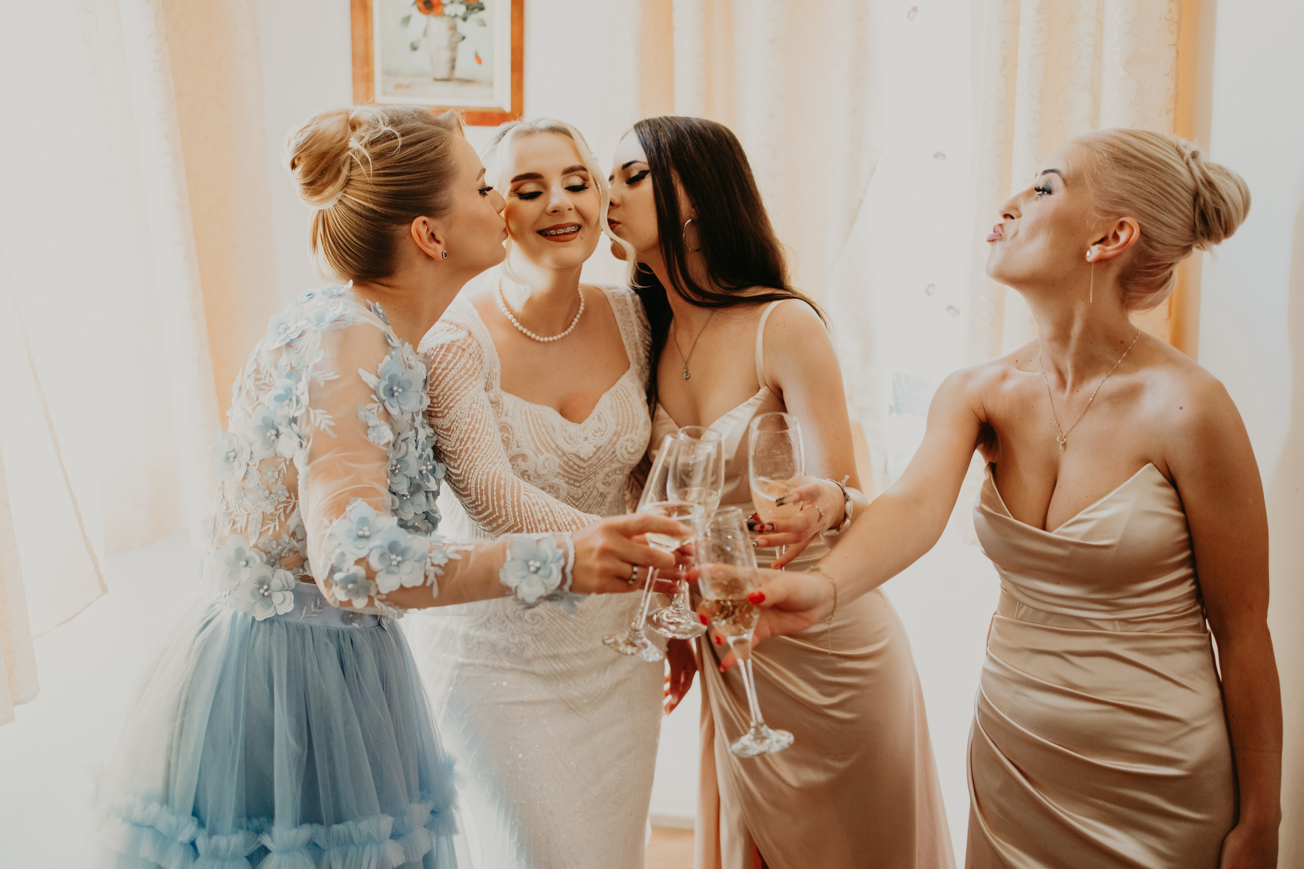 Diana + Adrian / Wedding day. Foto / Video nunta Deva, Hunedoara