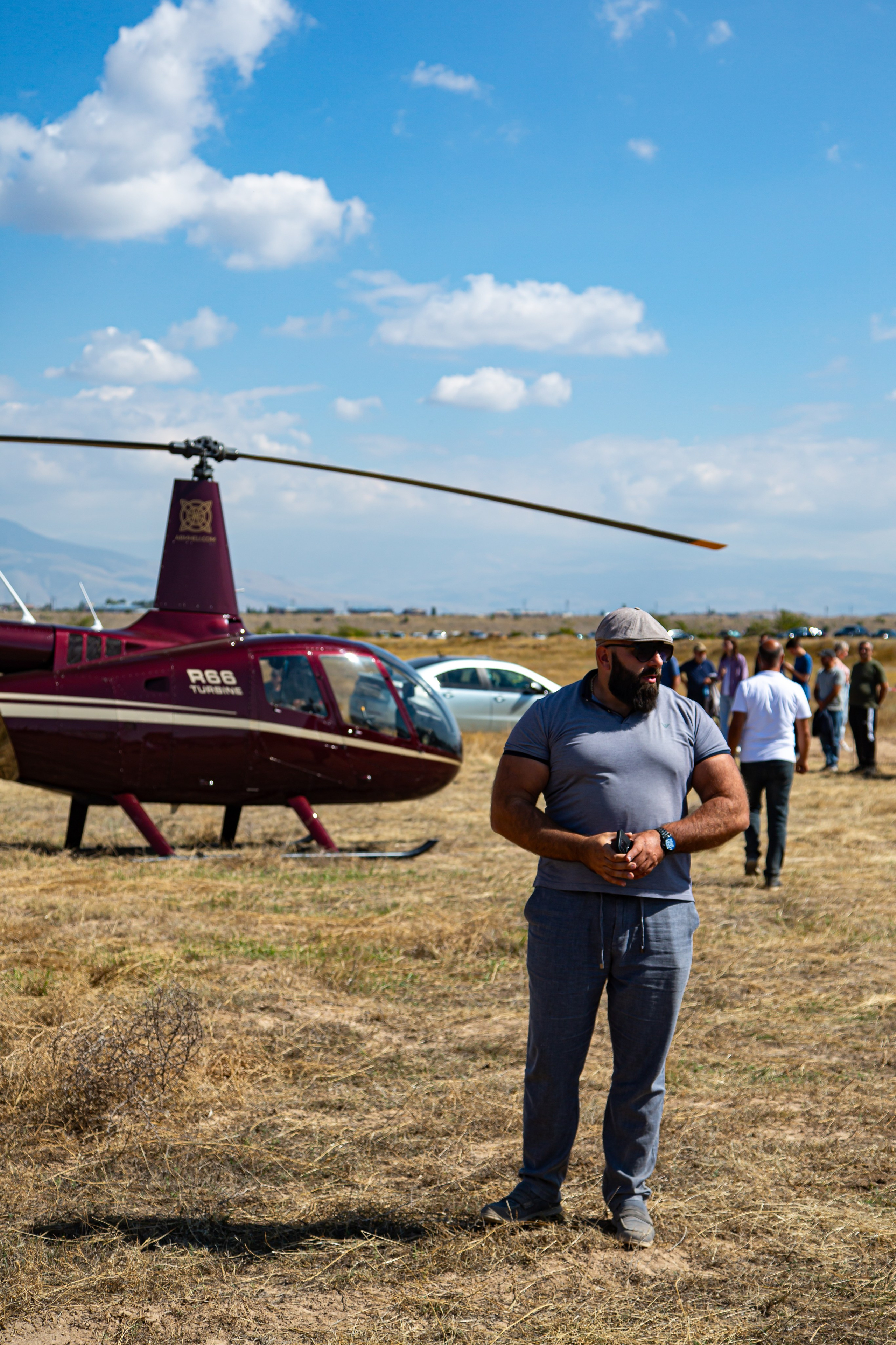 Airshow Yerevan