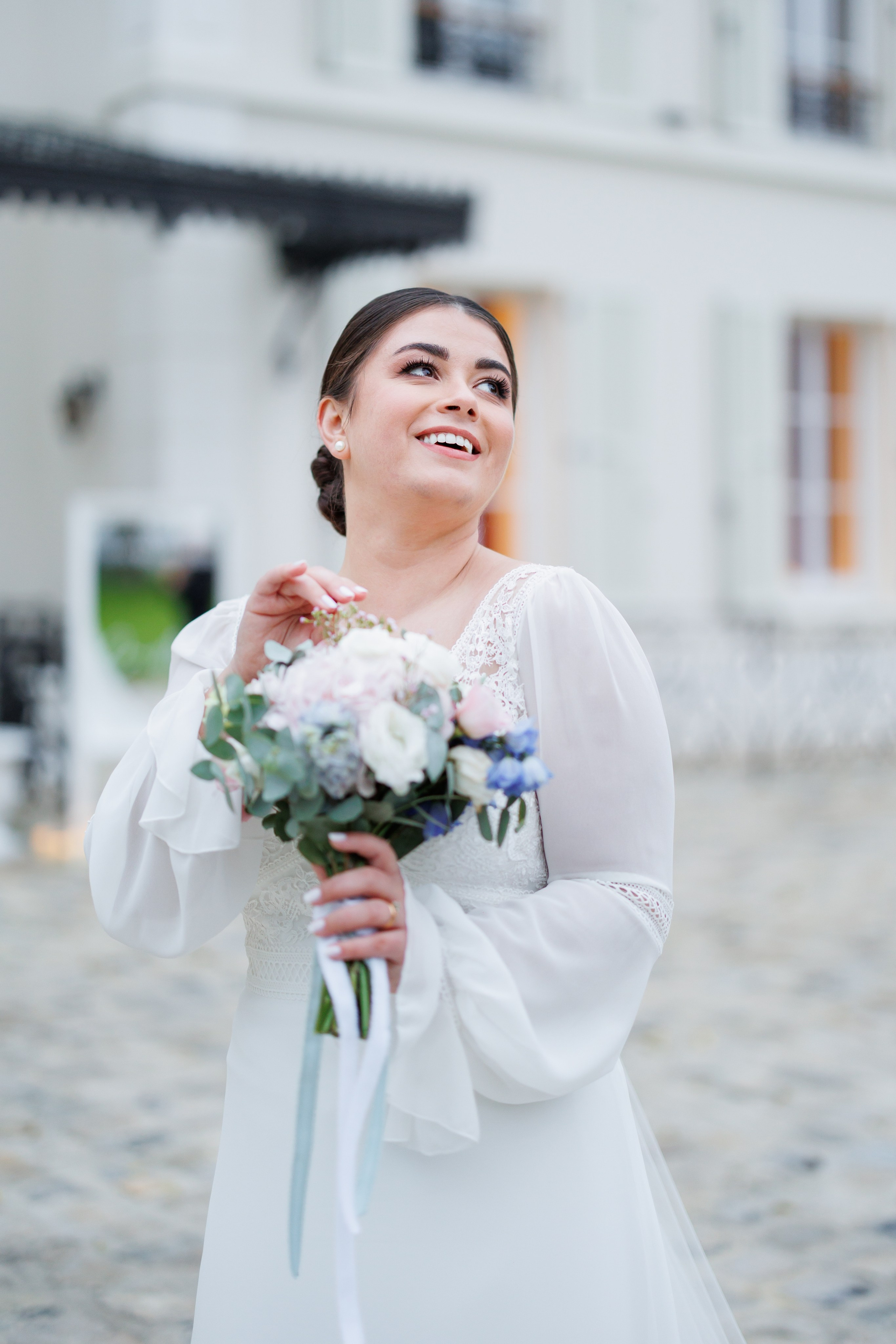 Château des Hauts de Provins, Cristina & Maxim
