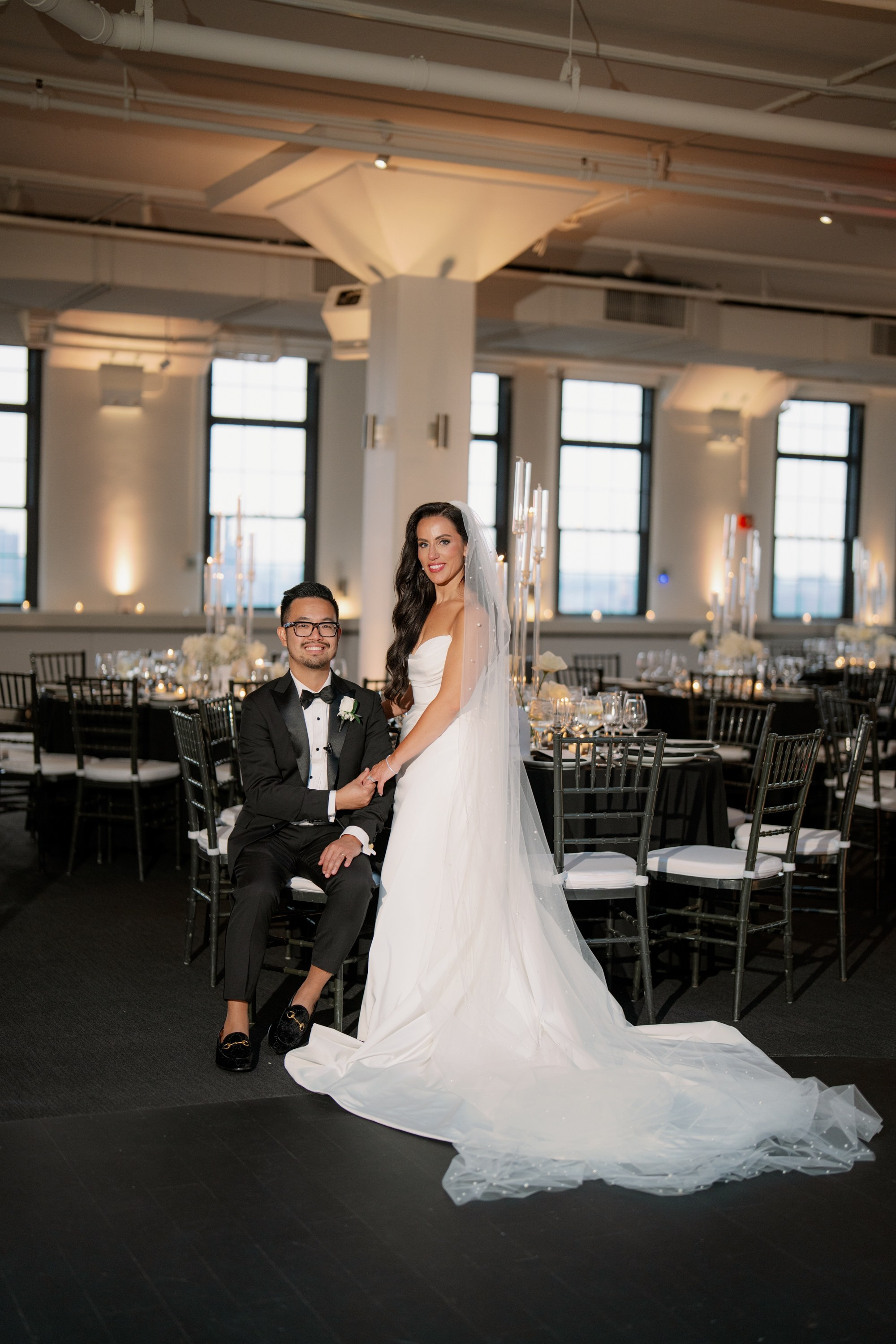 Bernadette and Jeffrey. Wedding photographer and videographer New York | New Jersey