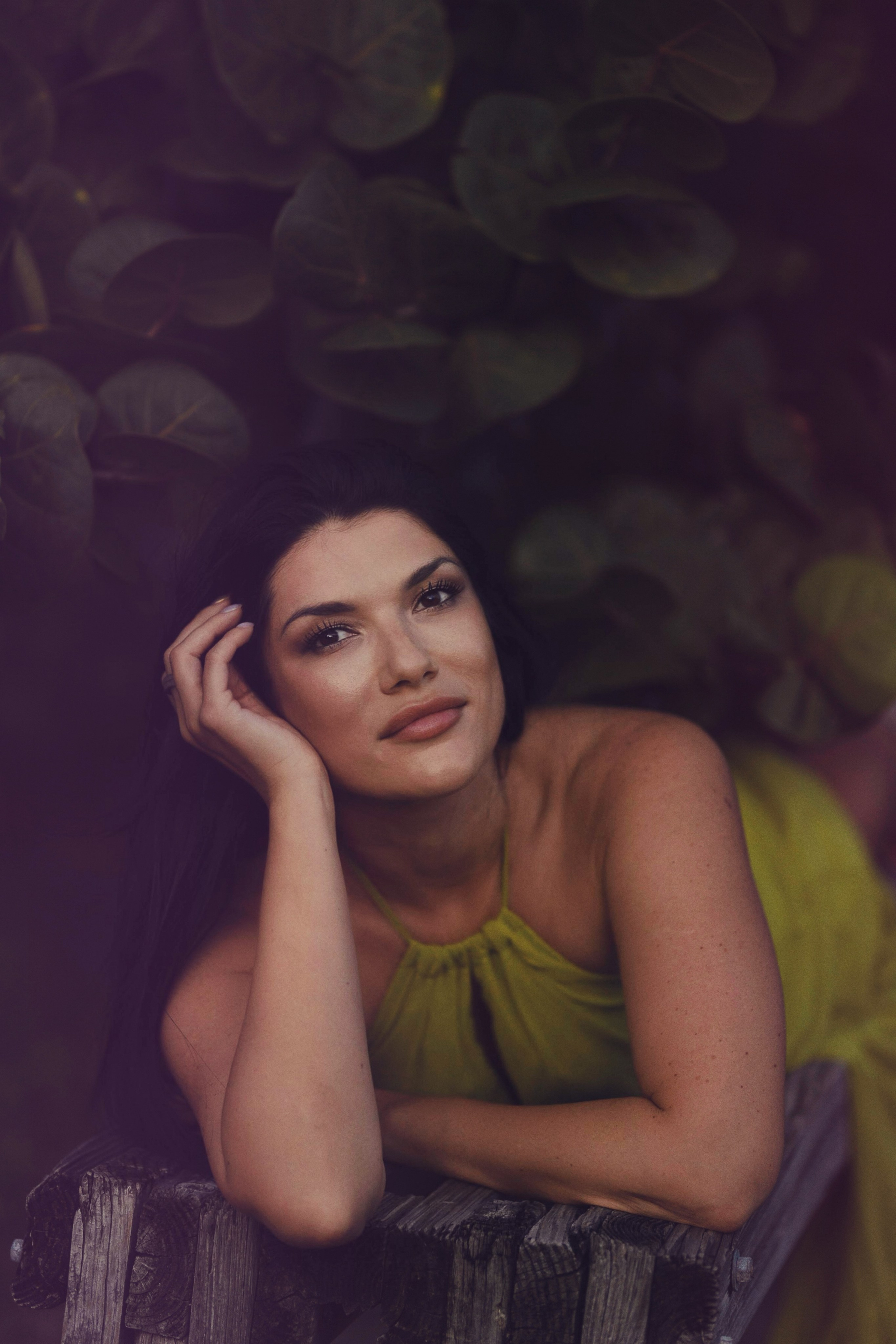 Фото-проект «Ее смыслы». София. Катерина Шилова