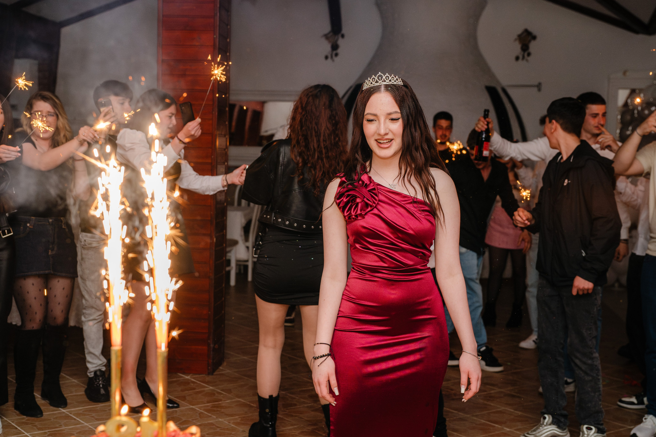 Andreea - Majorat. Tudor Respinciuc - Fotograf de Evenimente