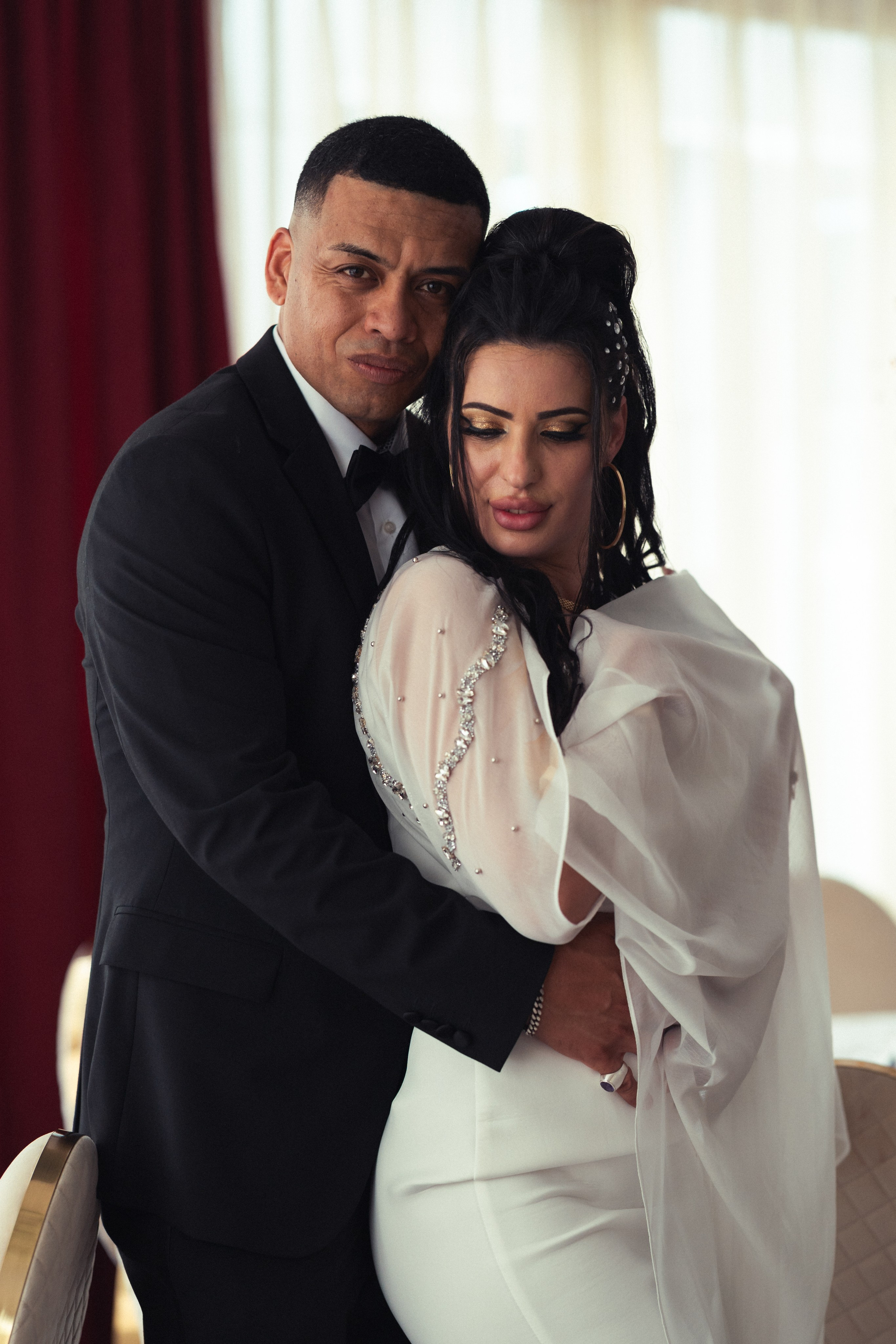 Cununie civilă - Georgiana și Luis