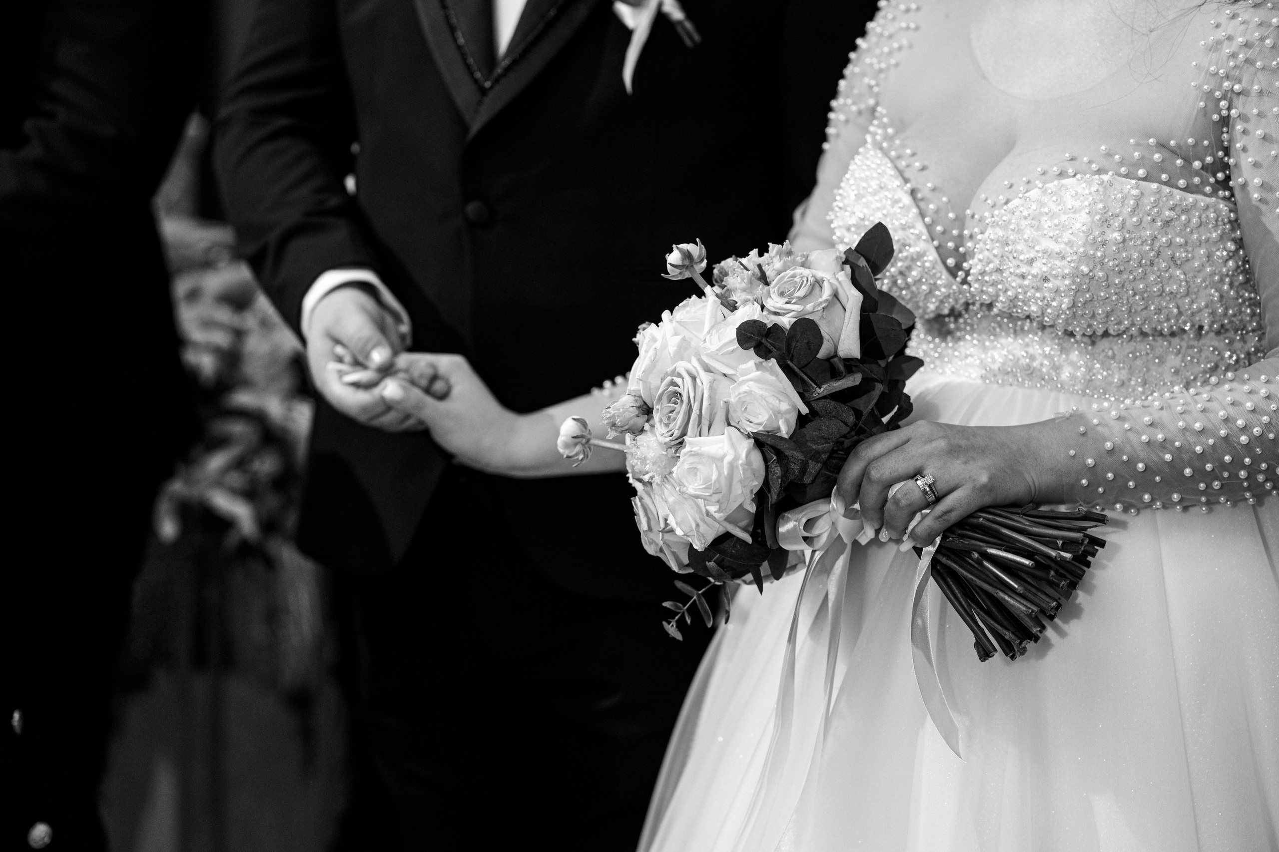 Nuntă - Gabriela și Alexandru. ALB — Alexandru-Laurențiu Bîrsan | Fotograf în București