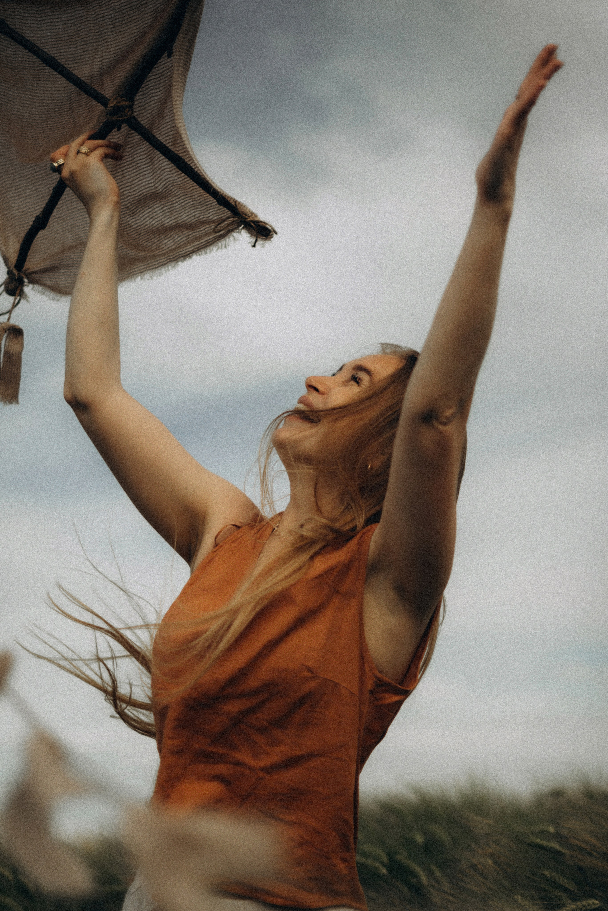 Семейная фотосессия в клубнике. Семейный фотограф Лейпциг, Германия