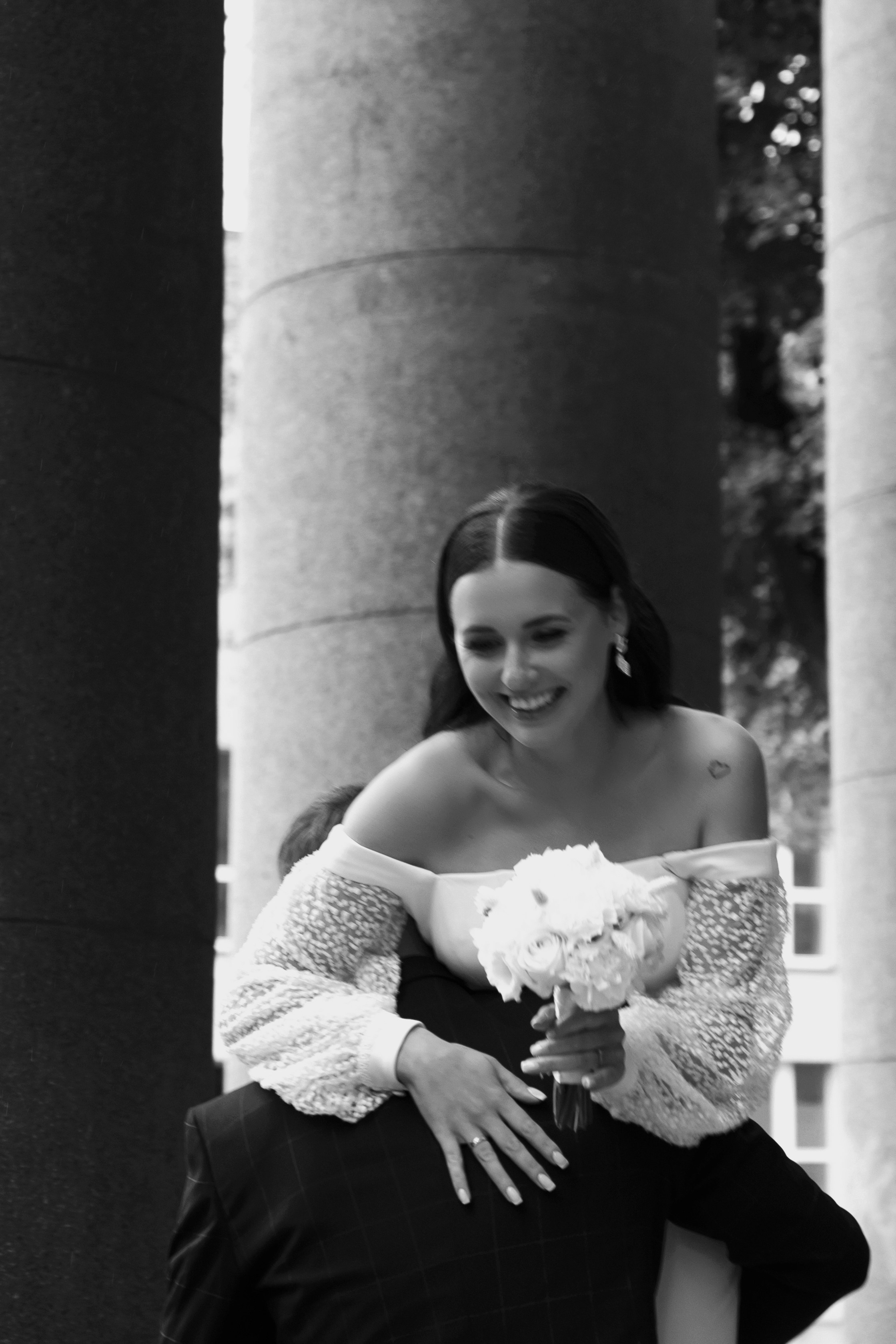 Aistė ir Evaldas. Fotografė Agnė Navickaitė