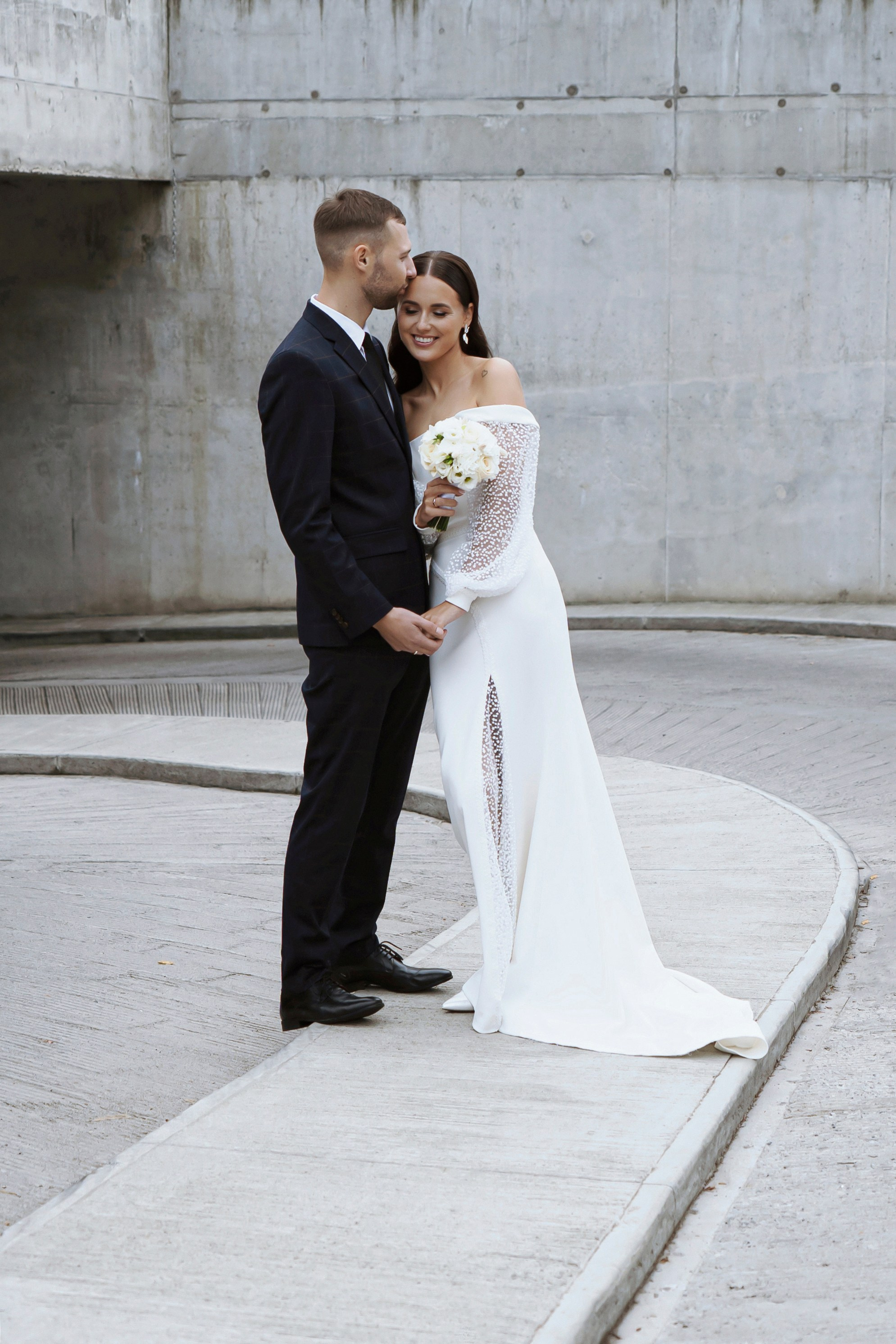 Aistė ir Evaldas. Fotografė Agnė Navickaitė