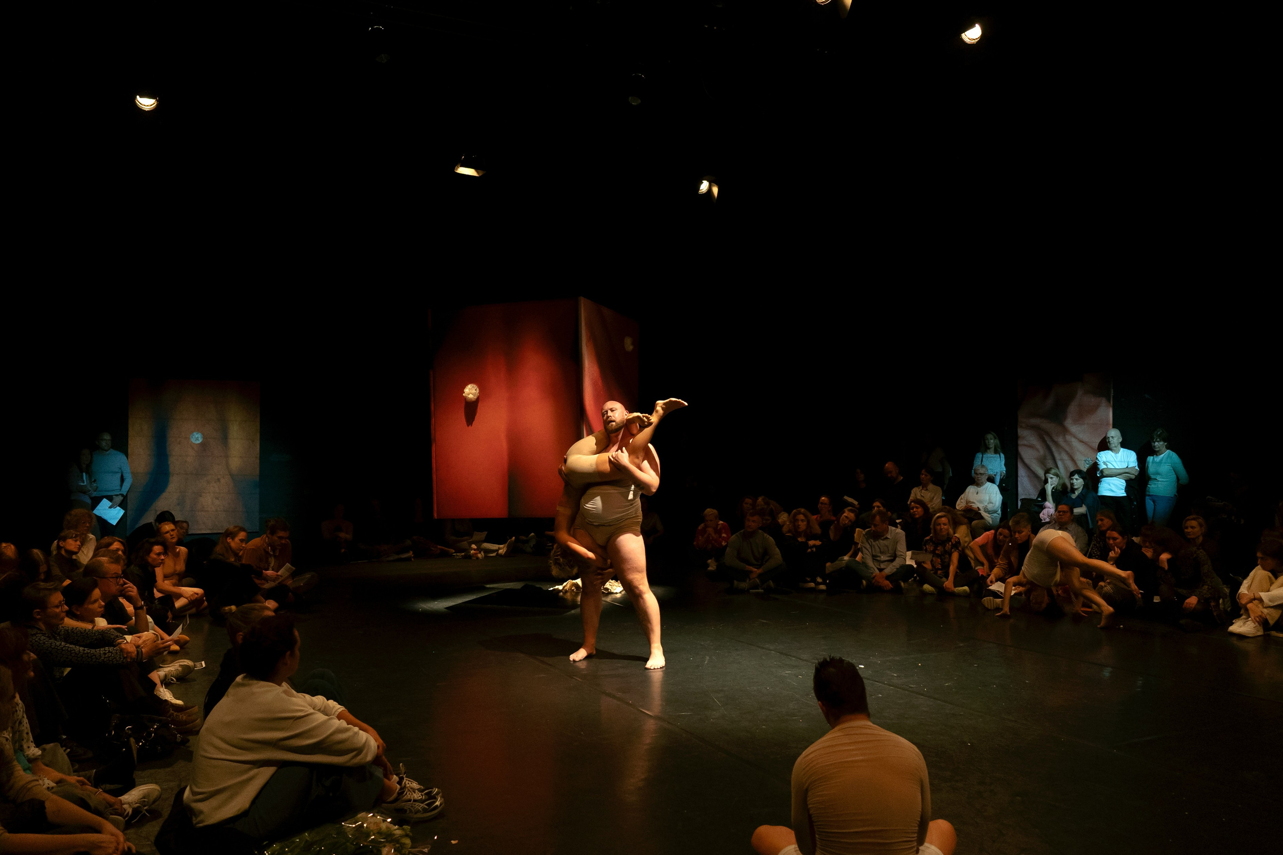 “Lustopia”. Fotografė Agnė Navickaitė