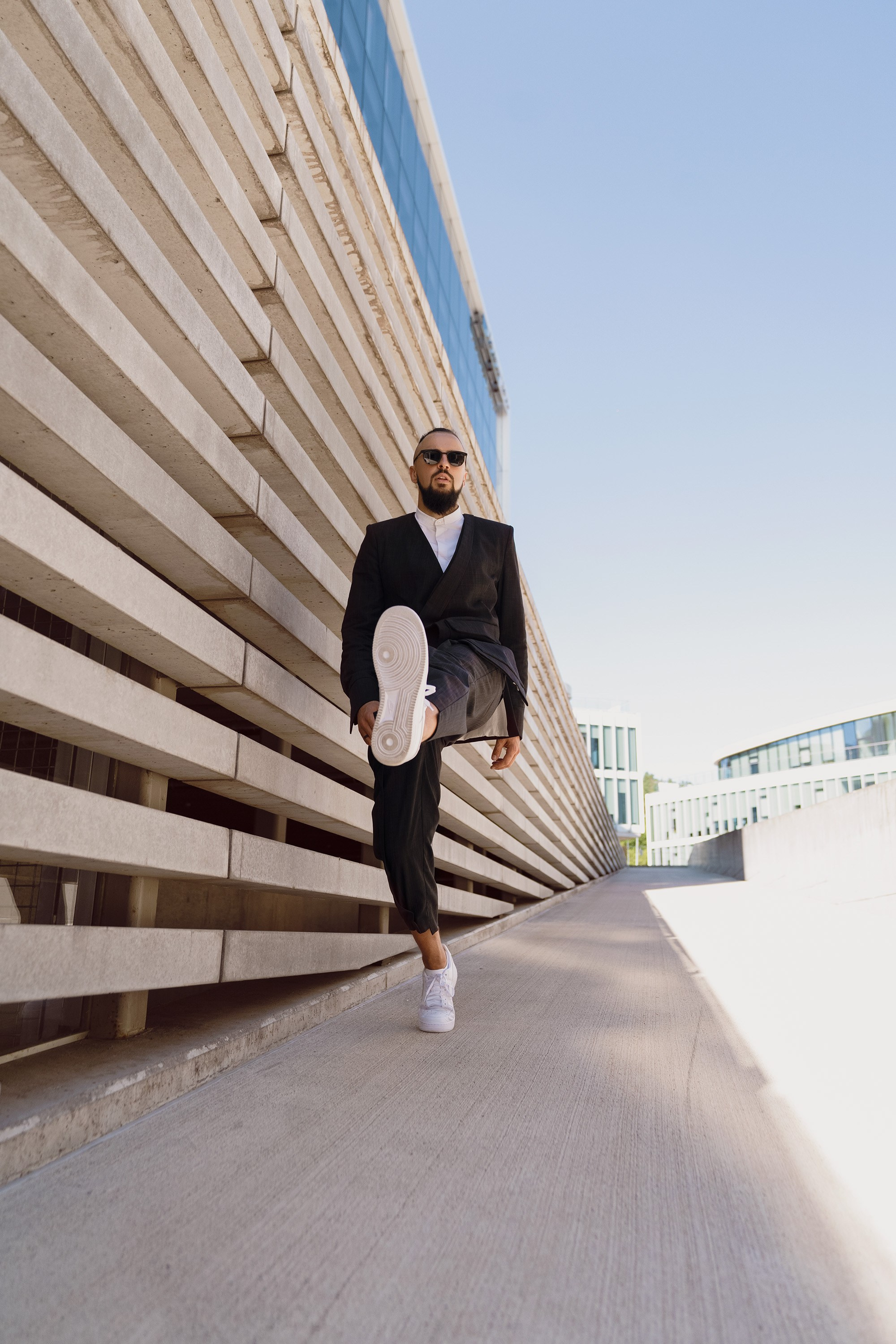 Kamilė ir Deividas. Fotografė Agnė Navickaitė