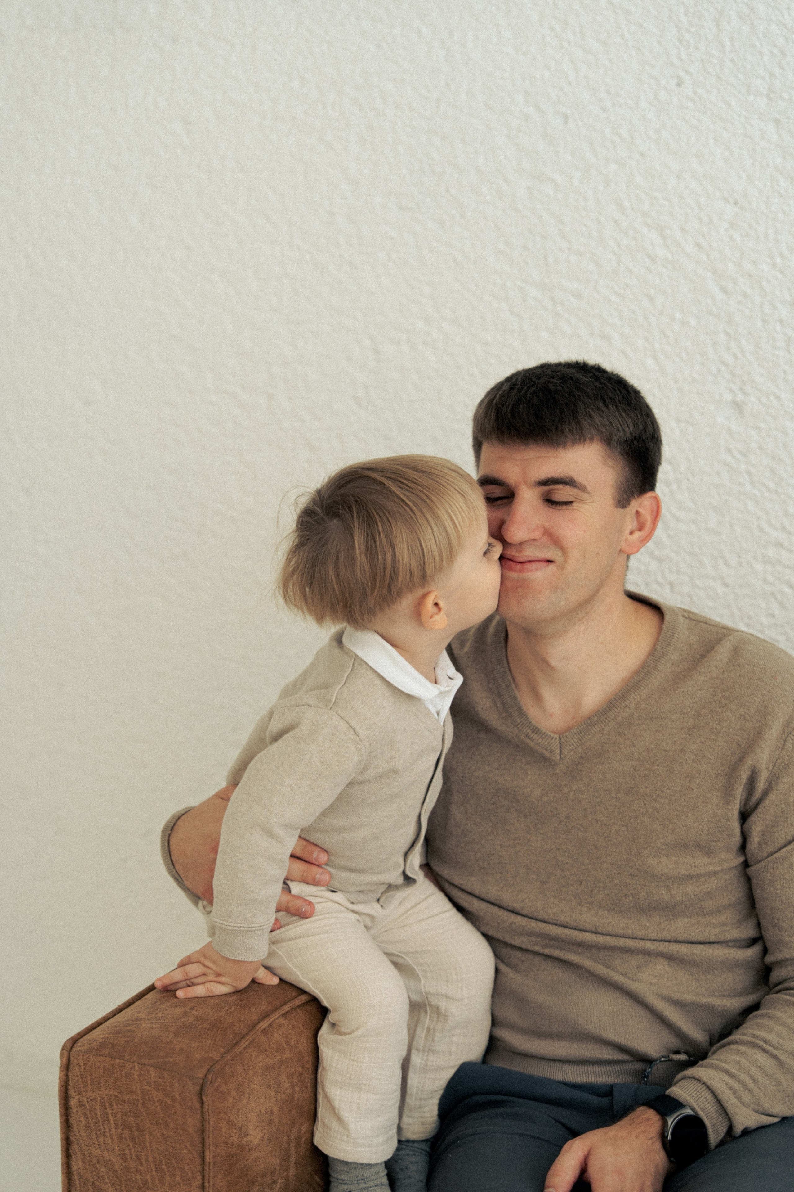 Silvijos & Valdo šeima. Fotografė Agnė Navickaitė