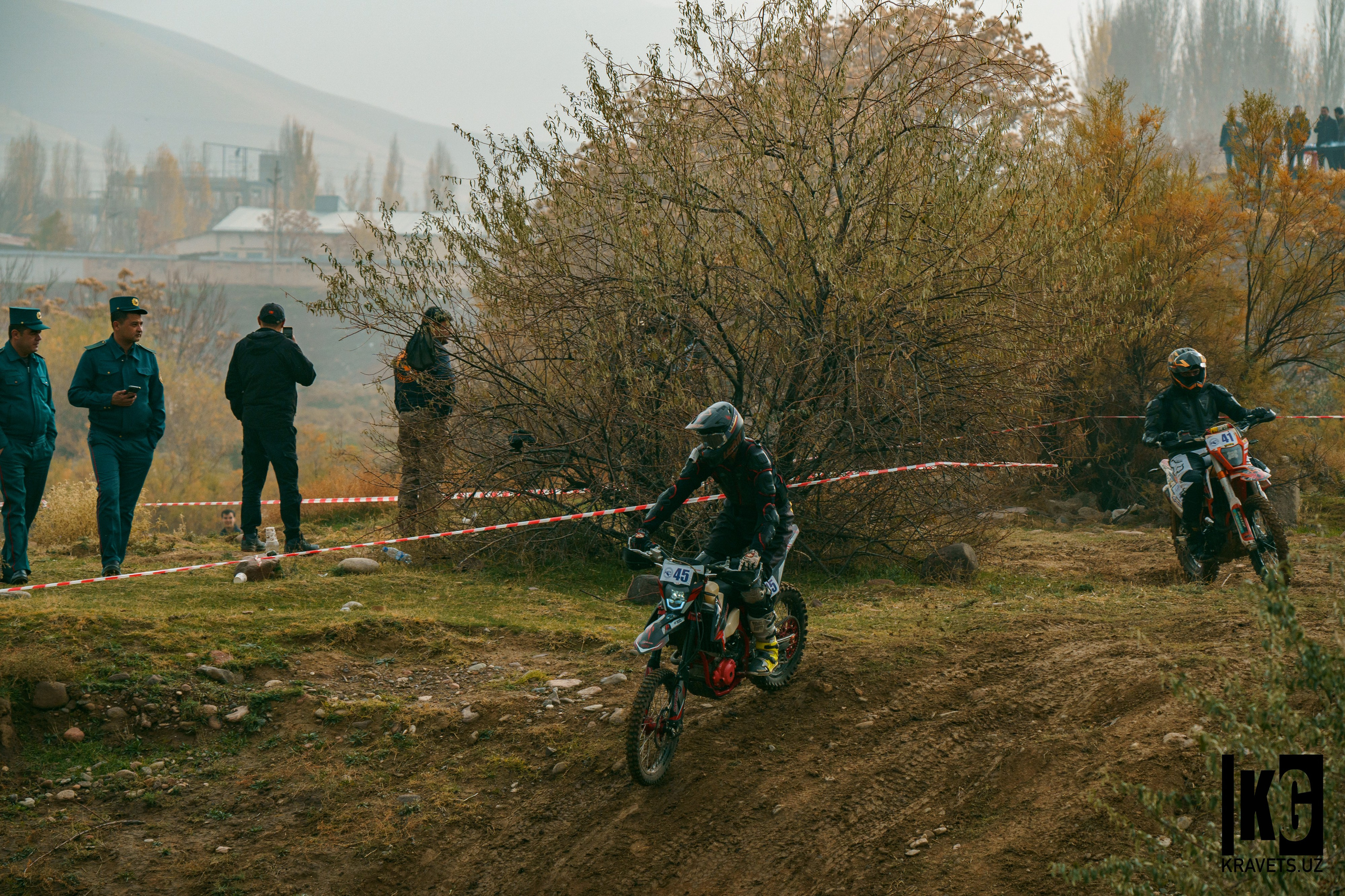 Джип Спринт 19.11.23. Фотограф Григорий Кравец